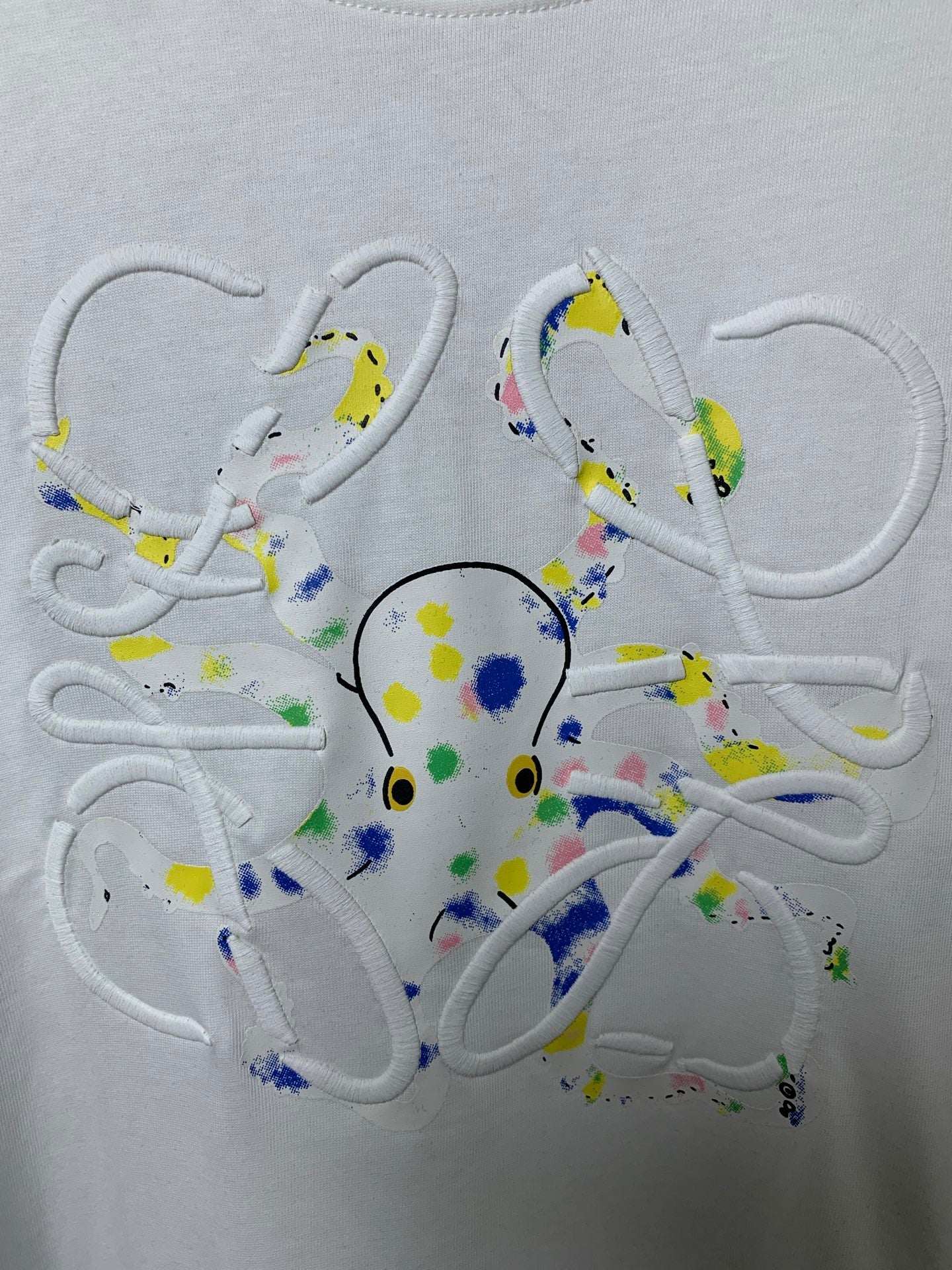 LuxluxHouse Best Quality Clothes T-shirt Loewe