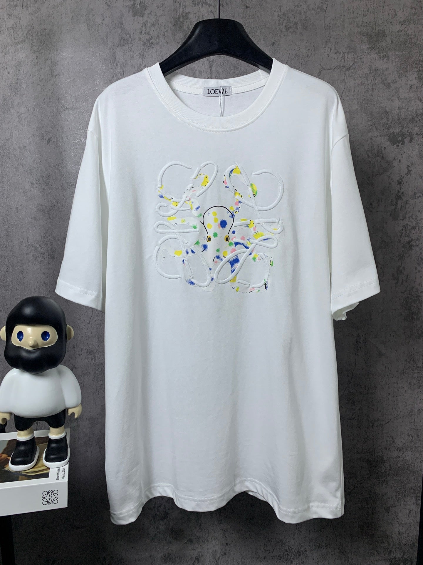 LuxluxHouse Best Quality Clothes T-shirt Loewe
