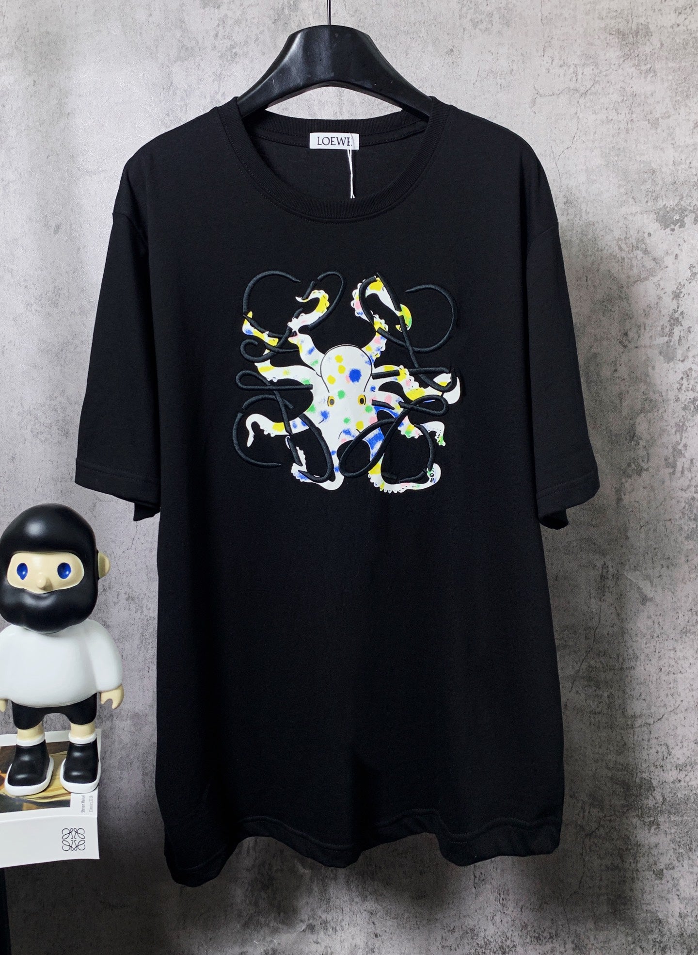 LuxluxHouse Best Quality Clothes T-shirt Loewe