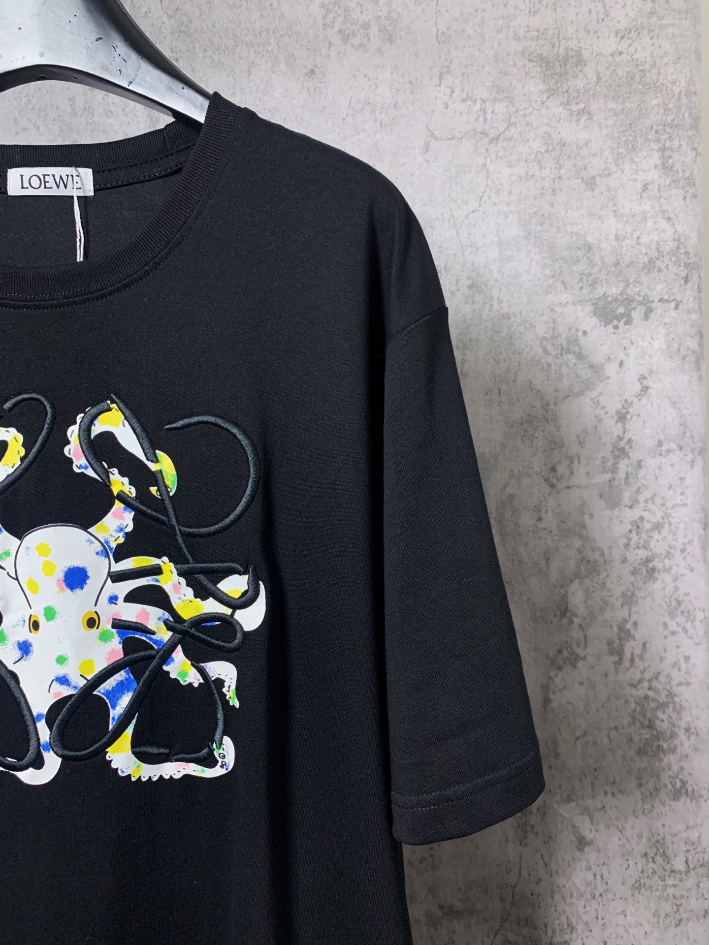 LuxluxHouse Best Quality Clothes T-shirt Loewe