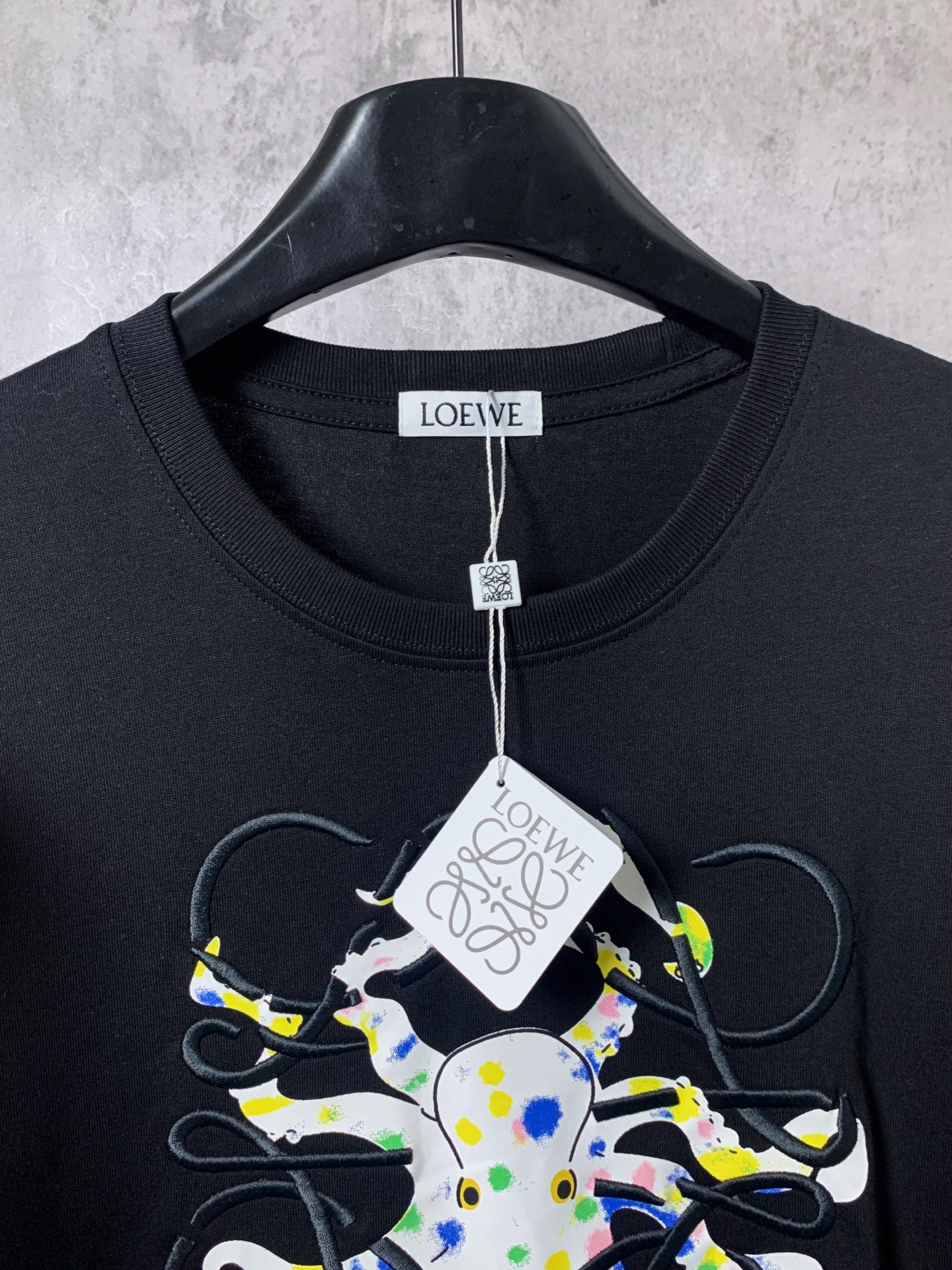 LuxluxHouse Best Quality Clothes T-shirt Loewe
