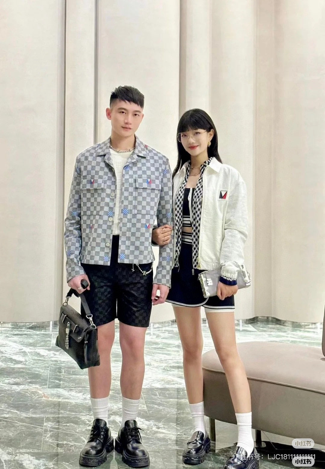 LuxluxHouse Best Quality Clothes Pants Louis Vuitton