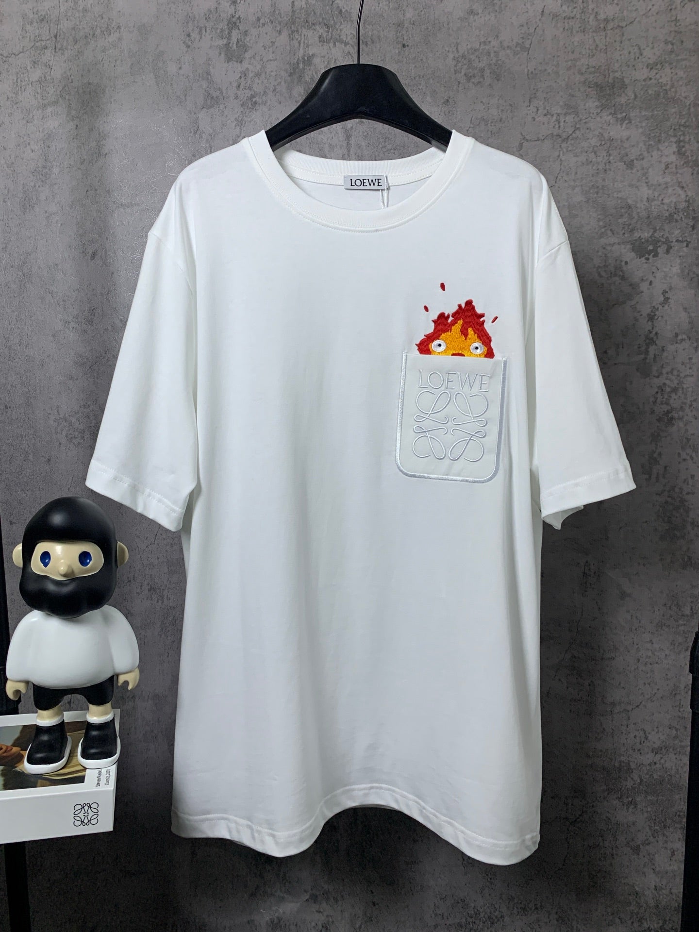 LuxluxHouse Best Quality Clothes T-shirt Loewe