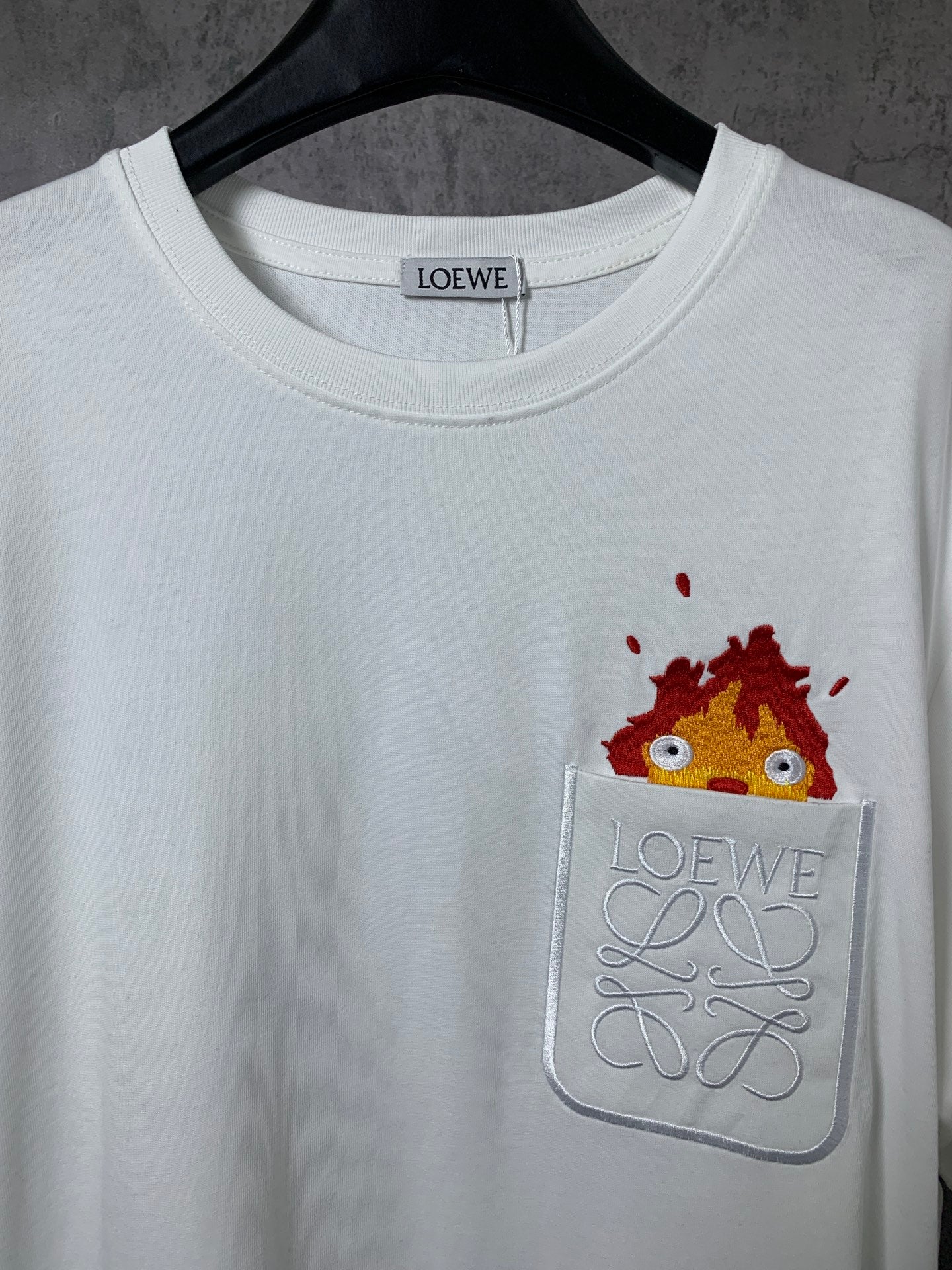 LuxluxHouse Best Quality Clothes T-shirt Loewe