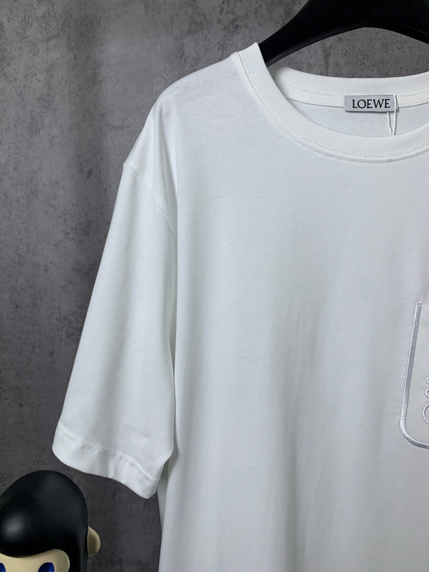 LuxluxHouse Best Quality Clothes T-shirt Loewe