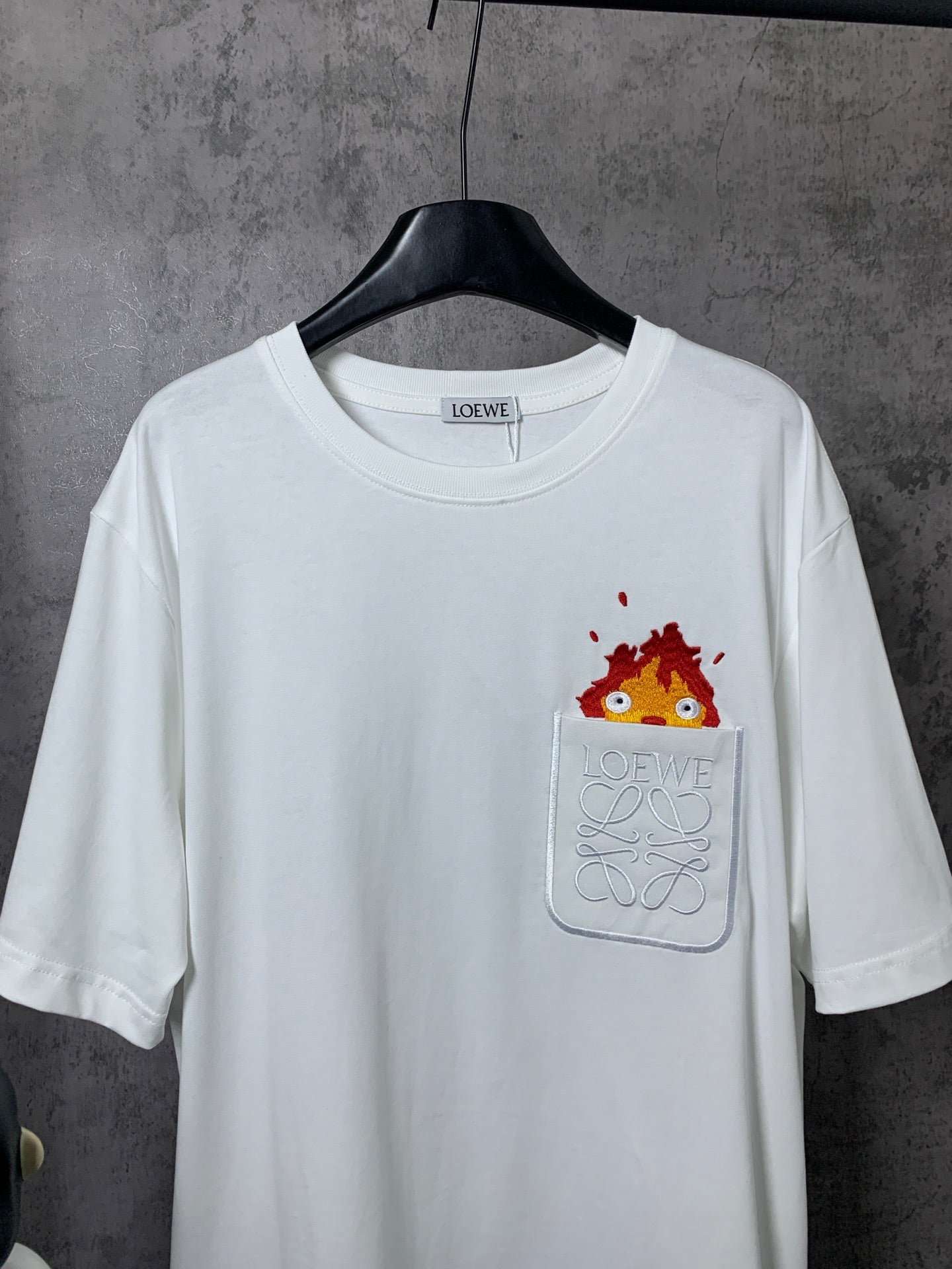 LuxluxHouse Best Quality Clothes T-shirt Loewe