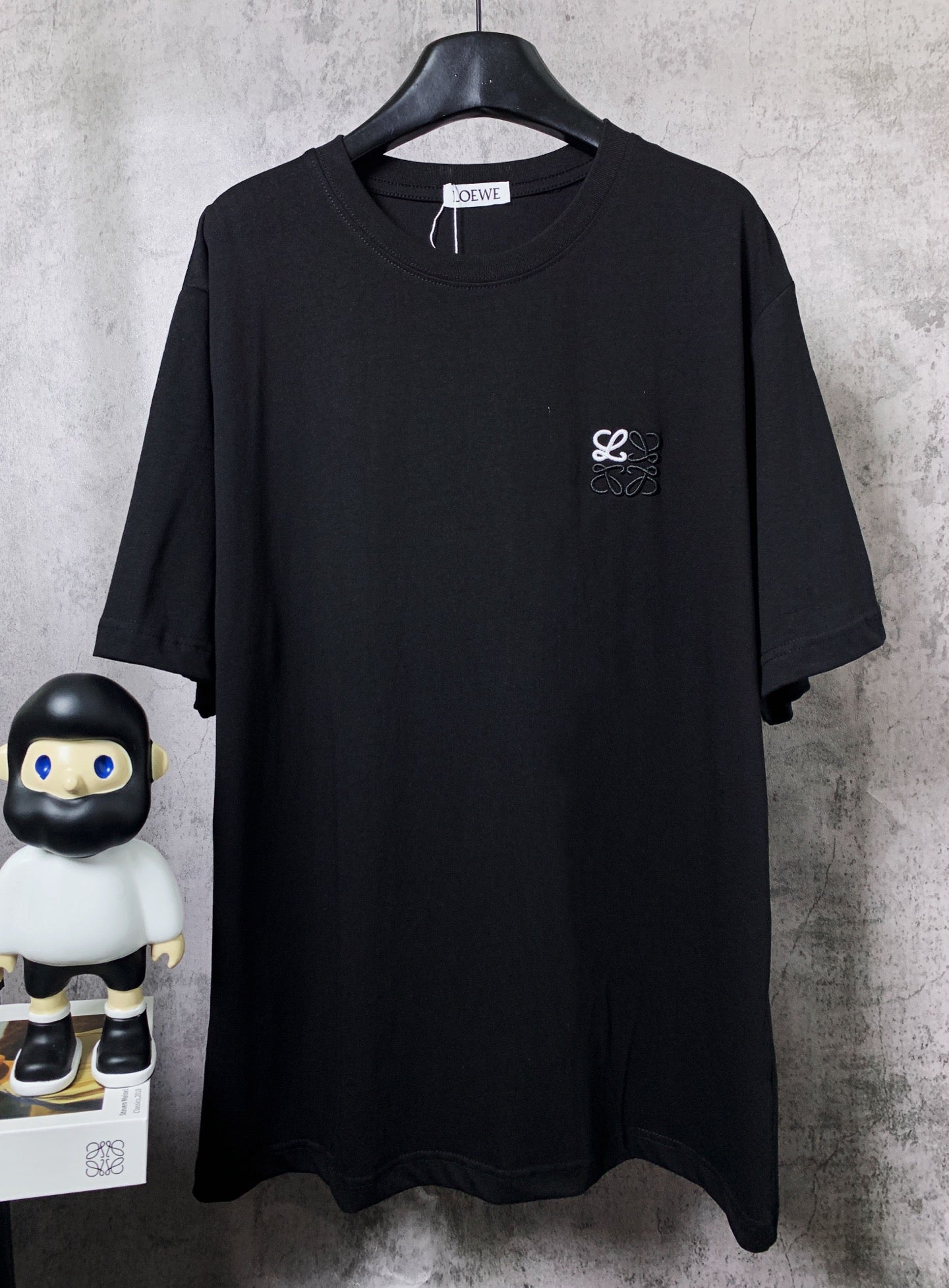 LuxluxHouse Best Quality Clothes T-shirt Loewe
