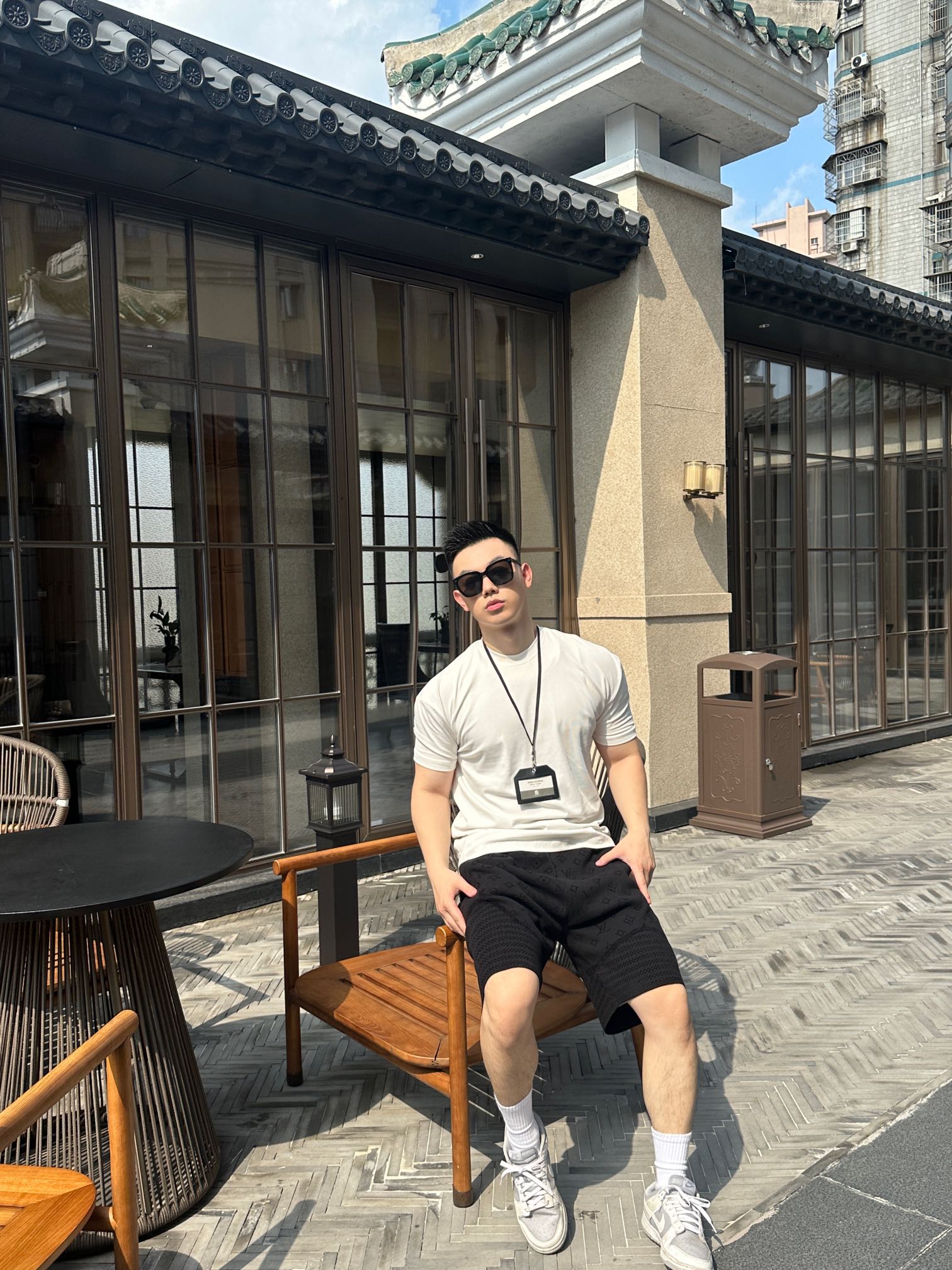 LuxluxHouse Best Quality Clothes Pants Louis Vuitton