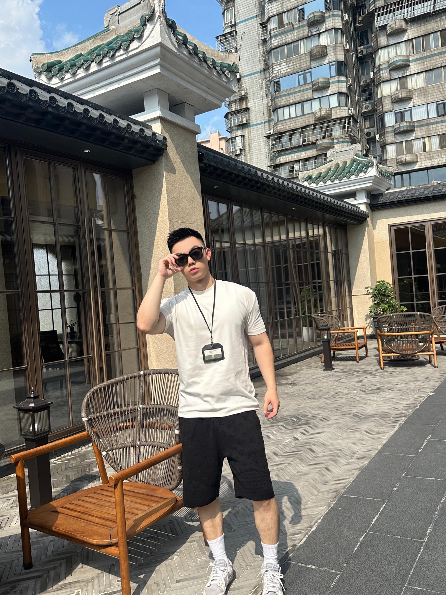 LuxluxHouse Best Quality Clothes Pants Louis Vuitton