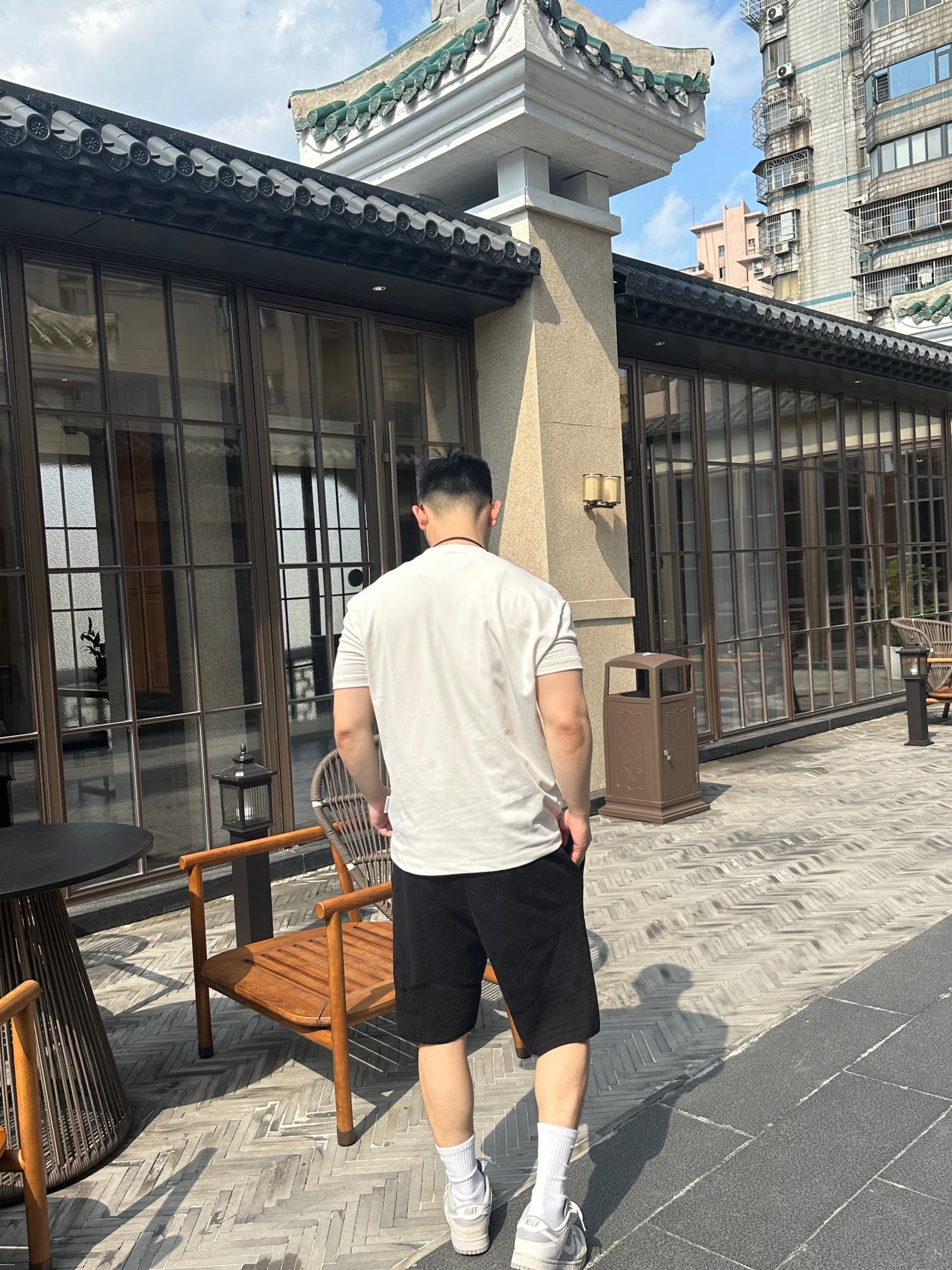 LuxluxHouse Best Quality Clothes Pants Louis Vuitton