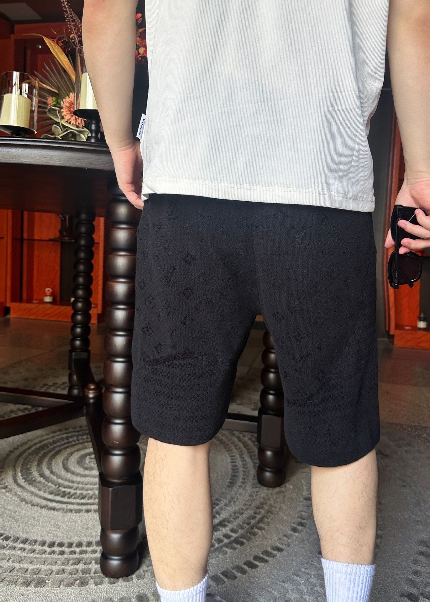 LuxluxHouse Best Quality Clothes Pants Louis Vuitton