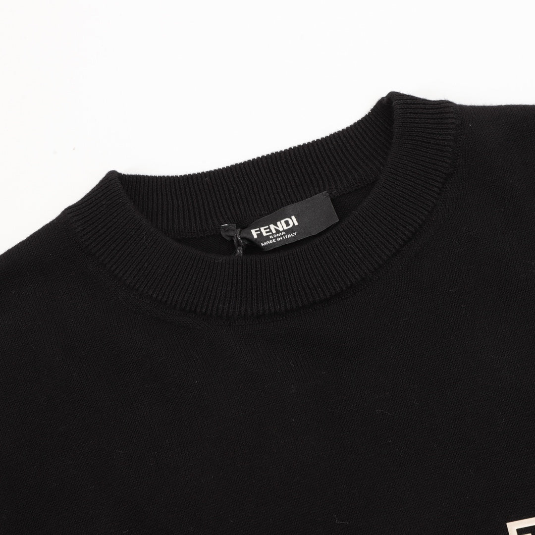 LuxluxHouse Best Quality Clothes Fendi T-shirt