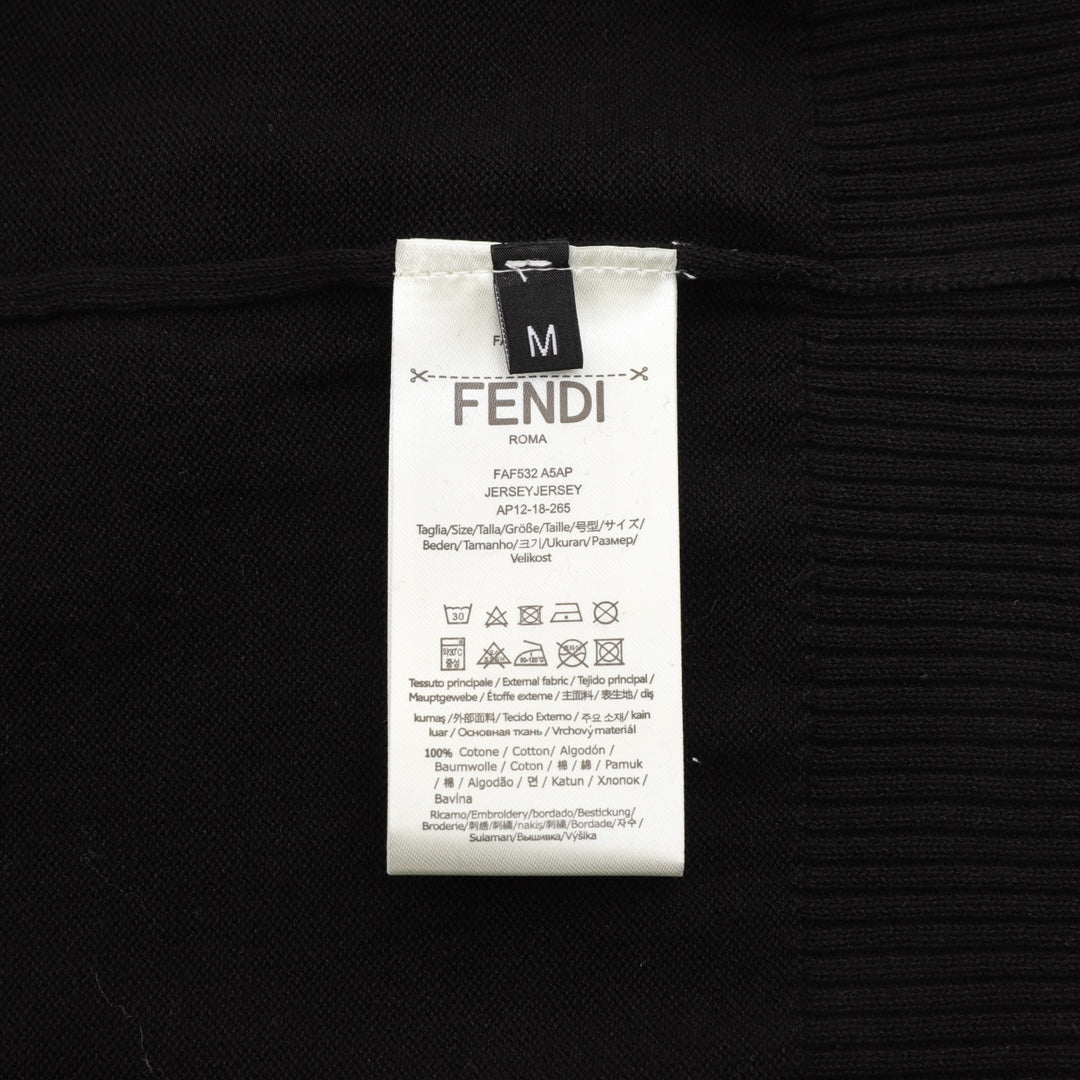 LuxluxHouse Best Quality Clothes Fendi T-shirt