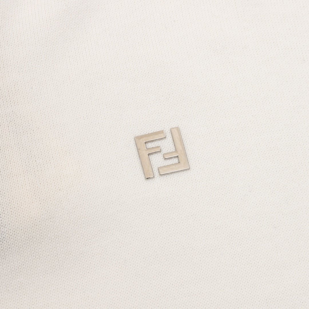 LuxluxHouse Best Quality Clothes Fendi T-shirt
