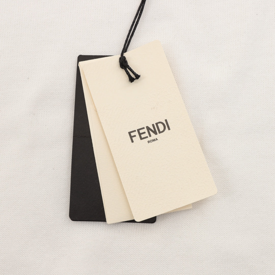 LuxluxHouse Best Quality Clothes Fendi T-shirt