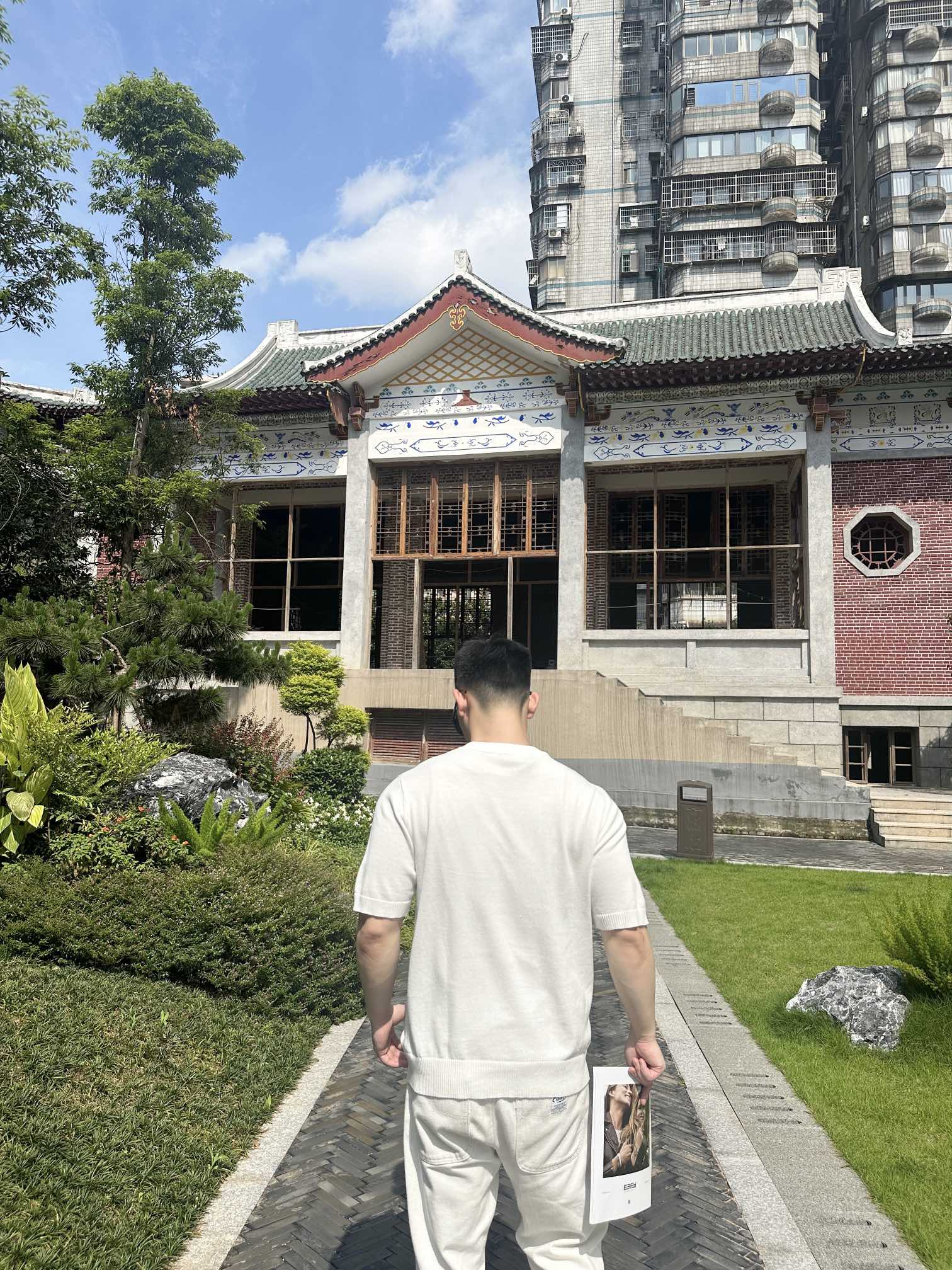 LuxluxHouse Best Quality Clothes Fendi T-shirt