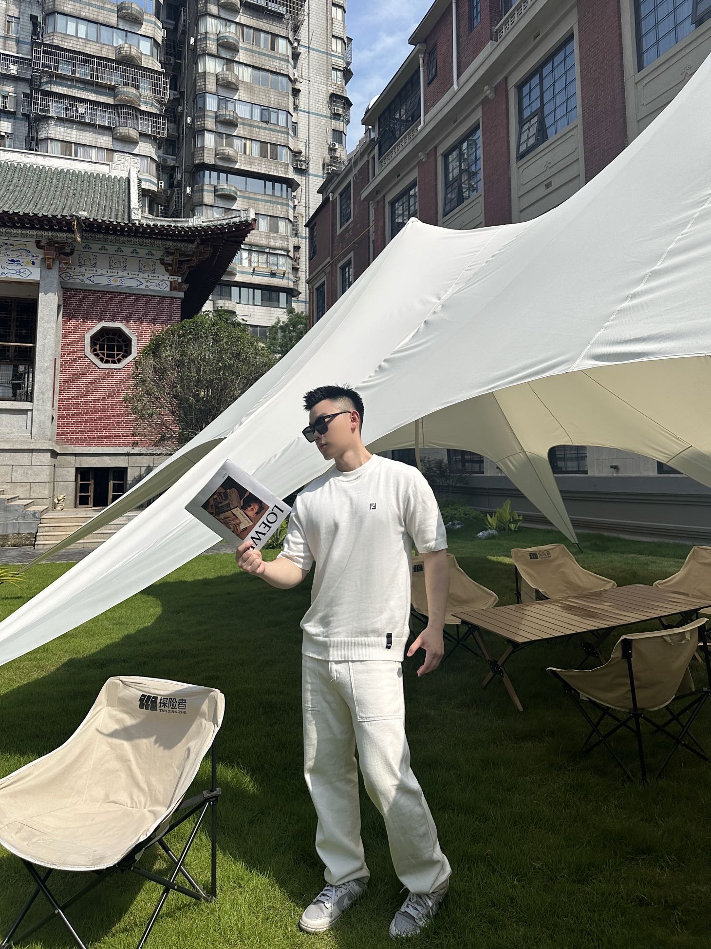 LuxluxHouse Best Quality Clothes Fendi T-shirt