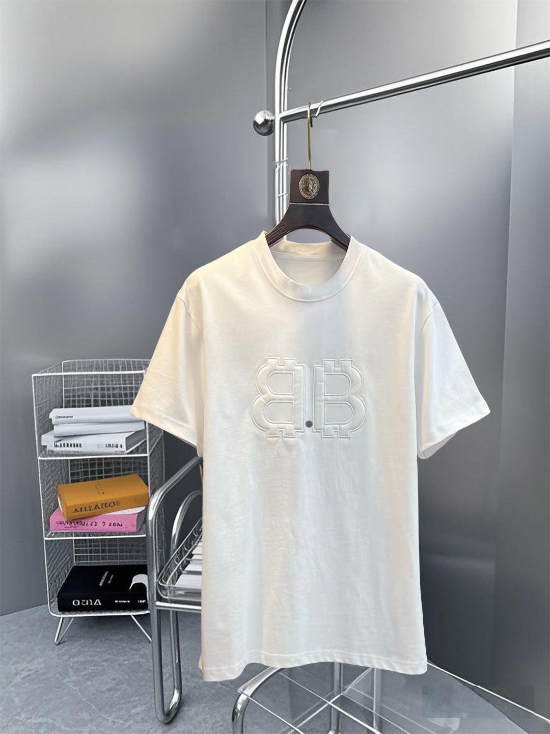 LuxluxHouse Best Quality Clothes Balenciaga T-shirt