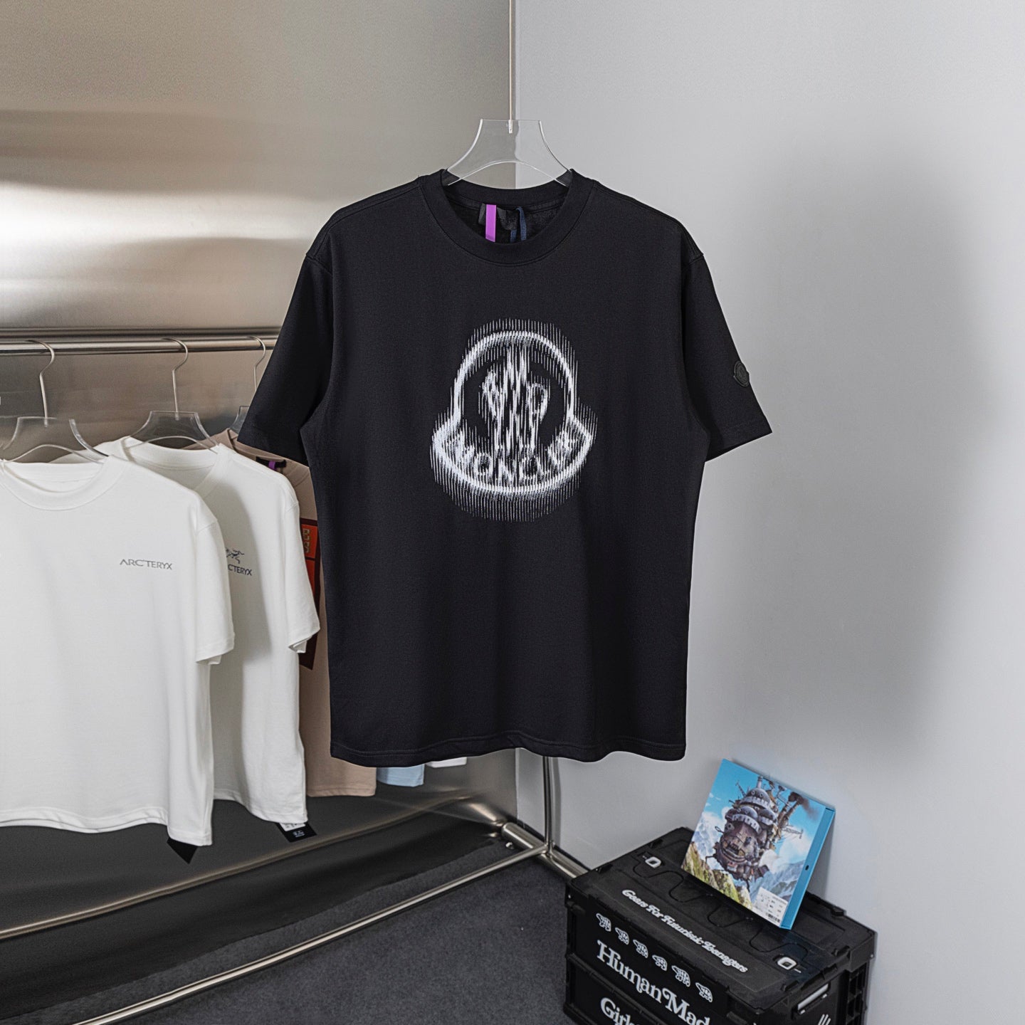LuxluxHouse Best Quality Clothes T-shirt Moncler