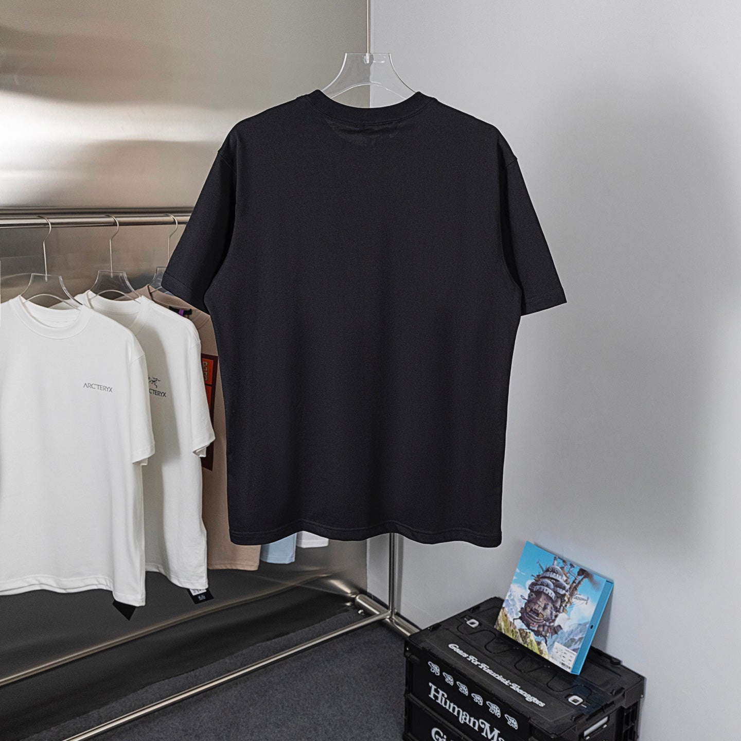 LuxluxHouse Best Quality Clothes T-shirt Moncler