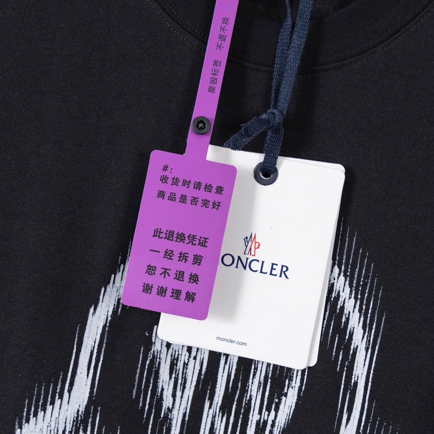 LuxluxHouse Best Quality Clothes T-shirt Moncler
