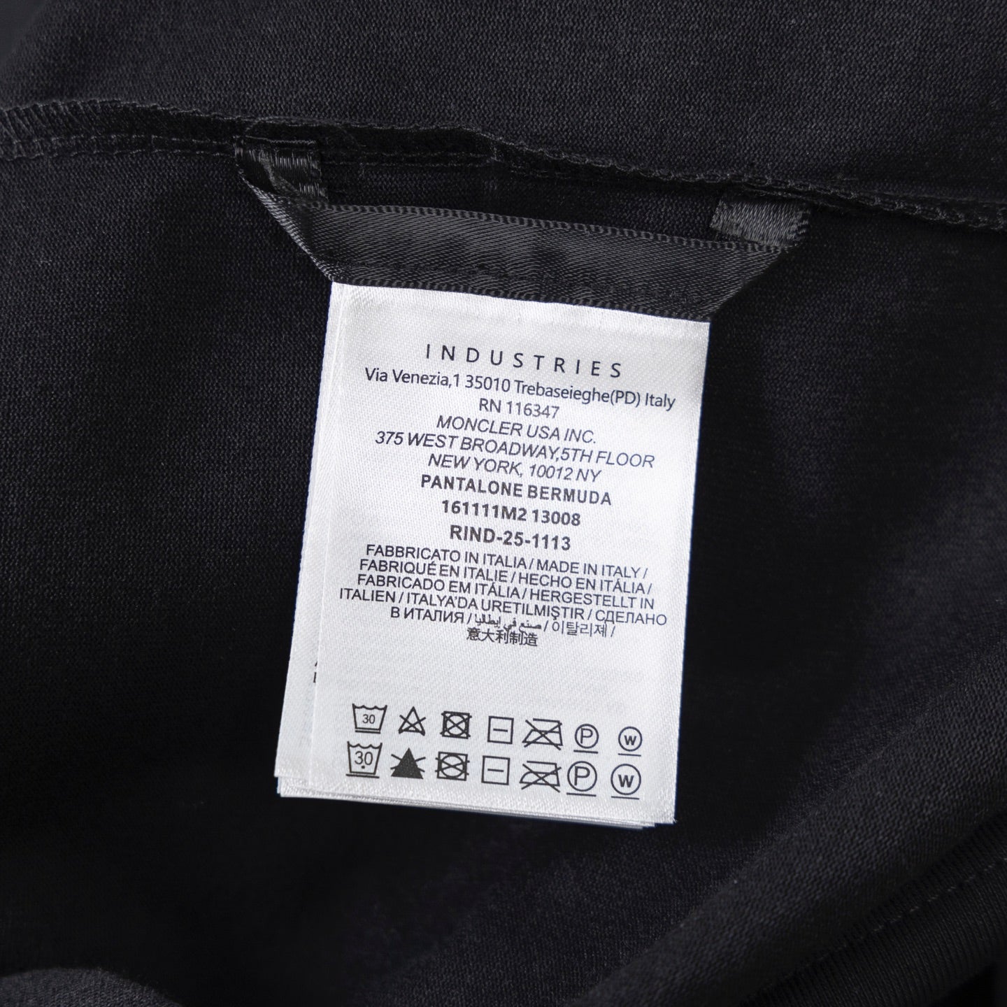 LuxluxHouse Best Quality Clothes T-shirt Moncler
