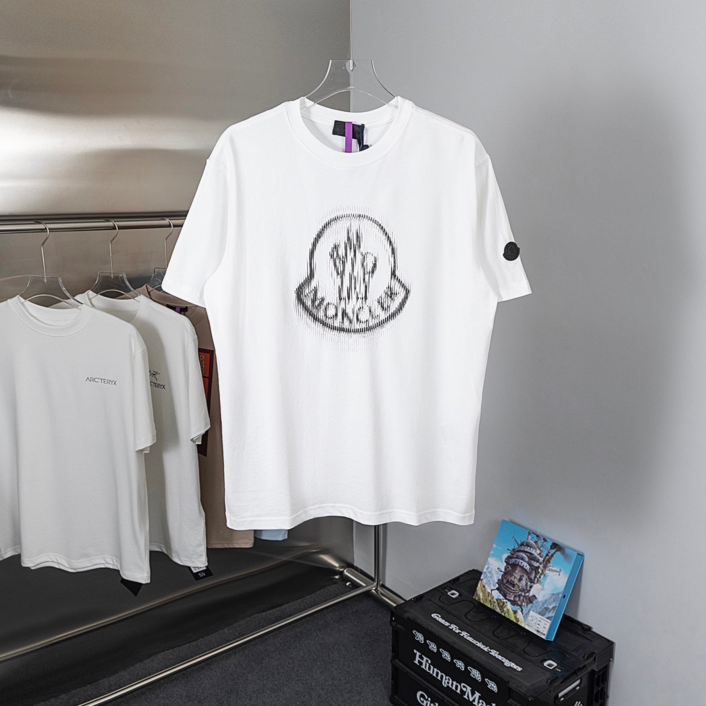LuxluxHouse Best Quality Clothes T-shirt Moncler