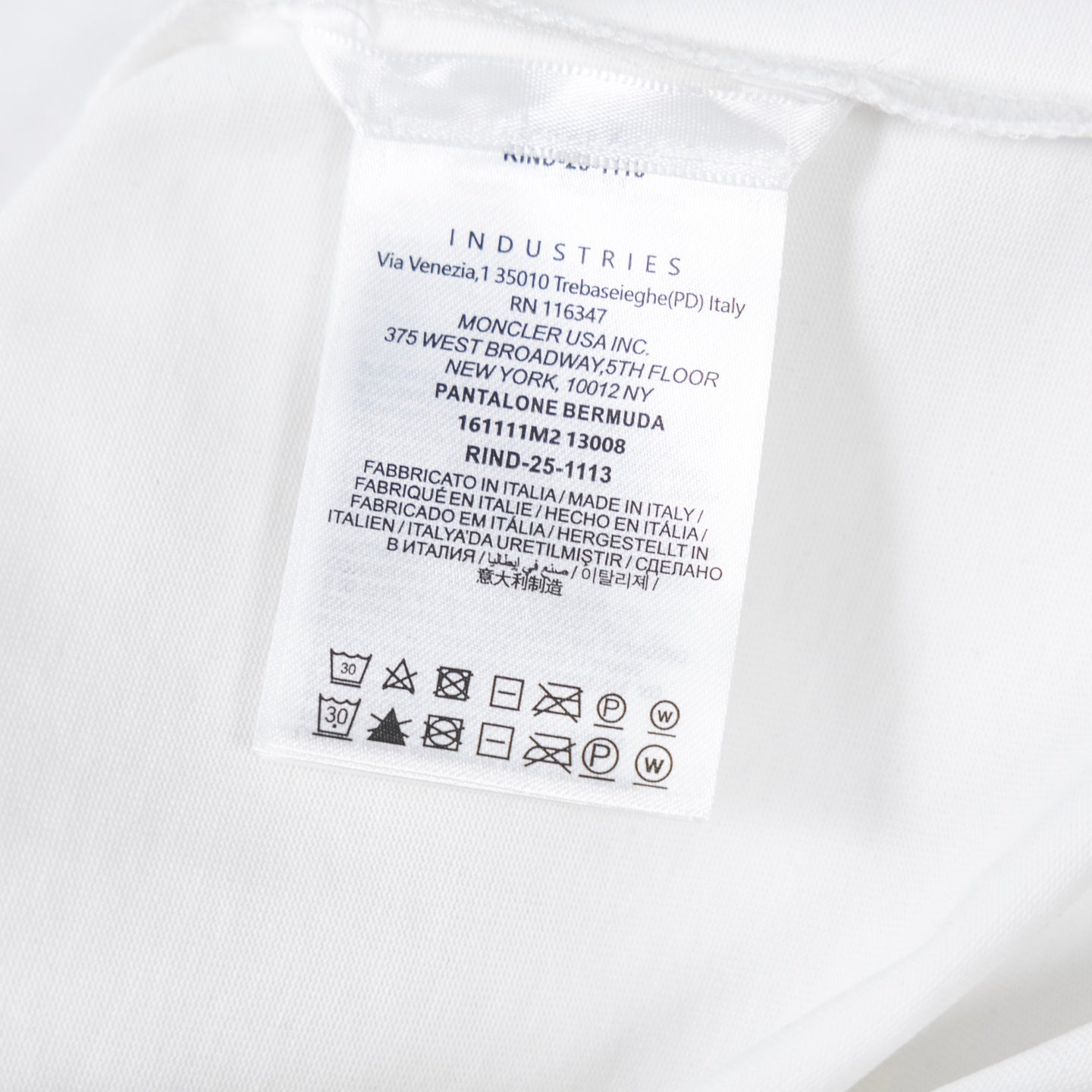 LuxluxHouse Best Quality Clothes T-shirt Moncler