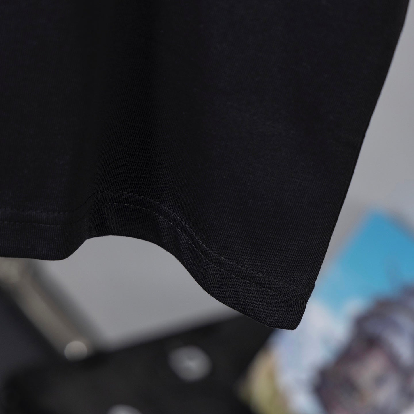 LuxluxHouse Best Quality Clothes T-shirt Moncler