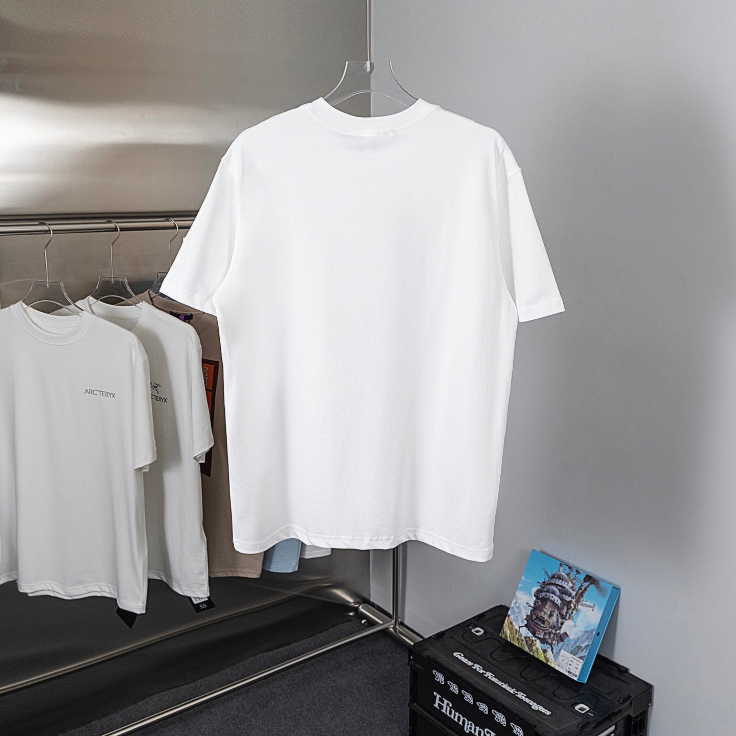 LuxluxHouse Best Quality Clothes T-shirt Moncler