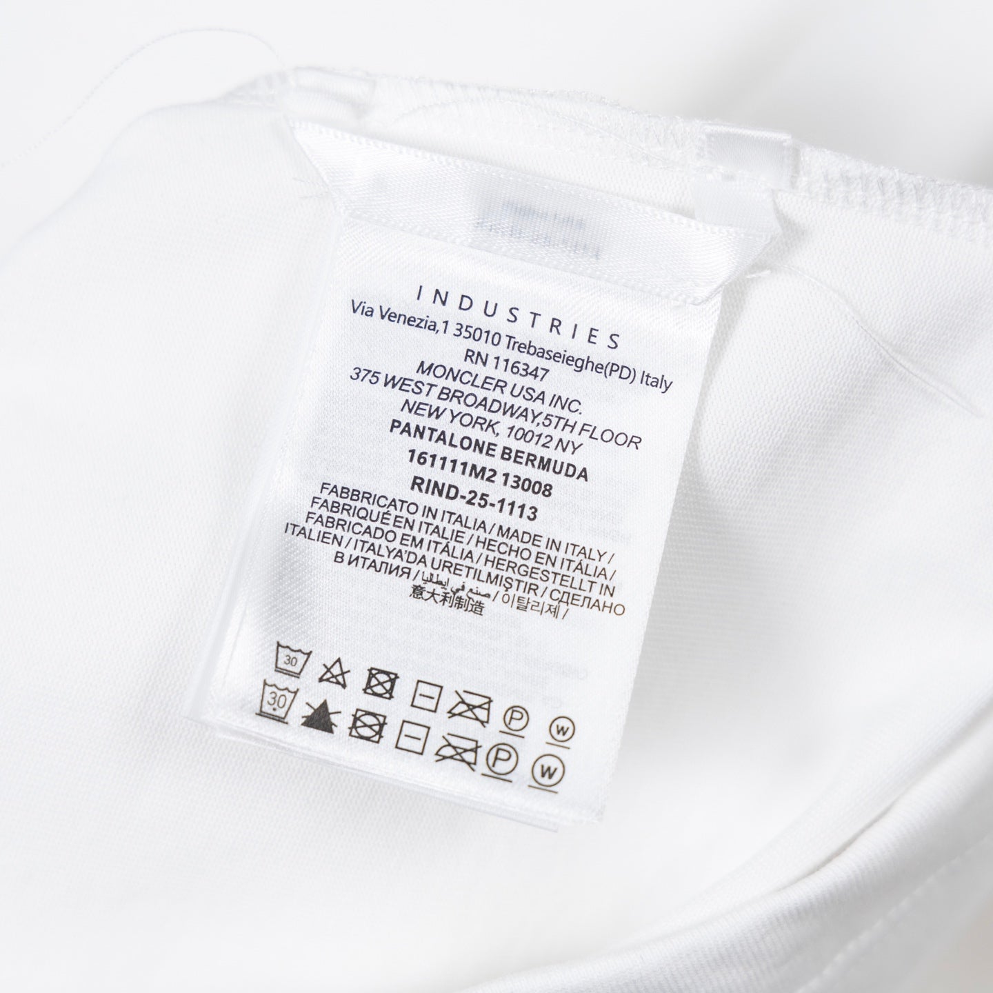 LuxluxHouse Best Quality Clothes T-shirt Moncler