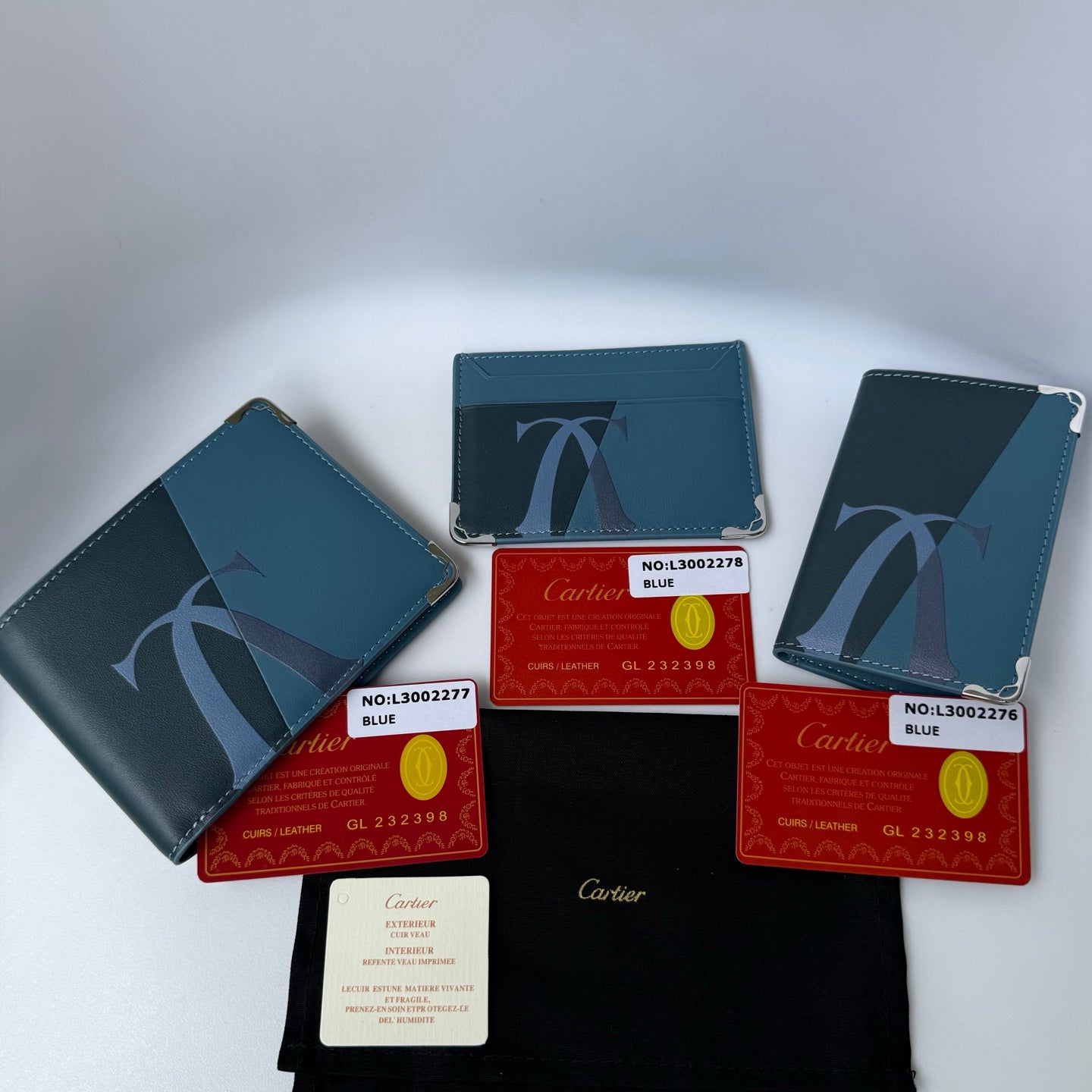 LuxluxHouse Best Quality Bags Montblanc