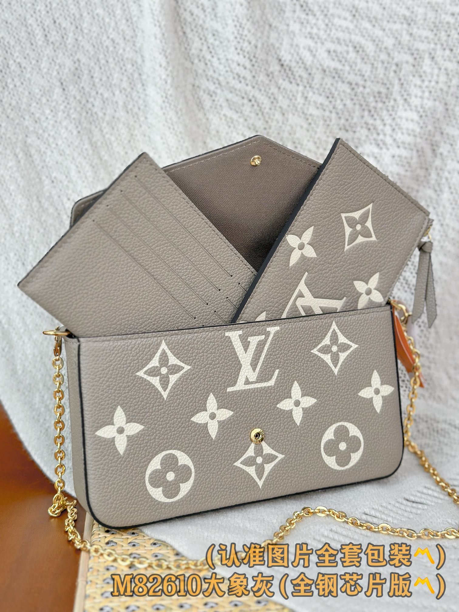 LuxluxHouse Best Quality Bags Best Louis Vuitton Women