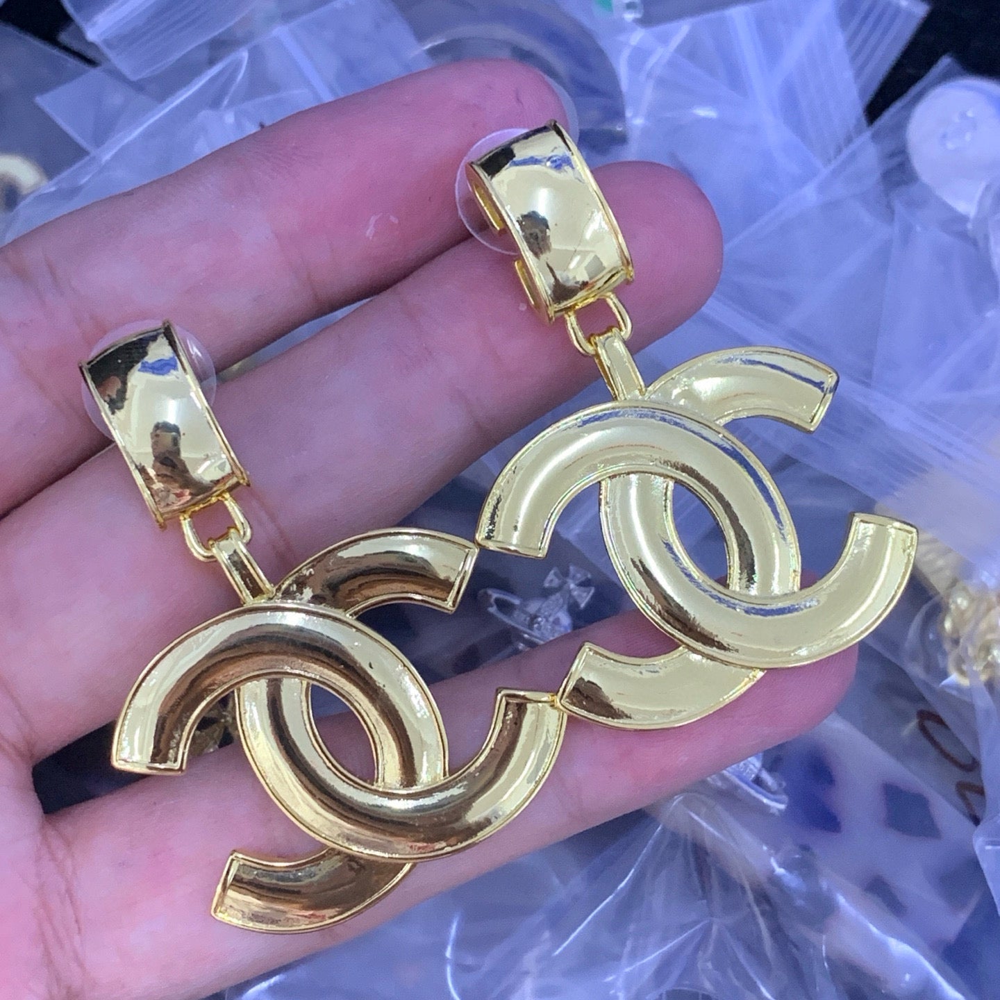 LuxluxHouse Low Price And High Quality Accessories Chanel