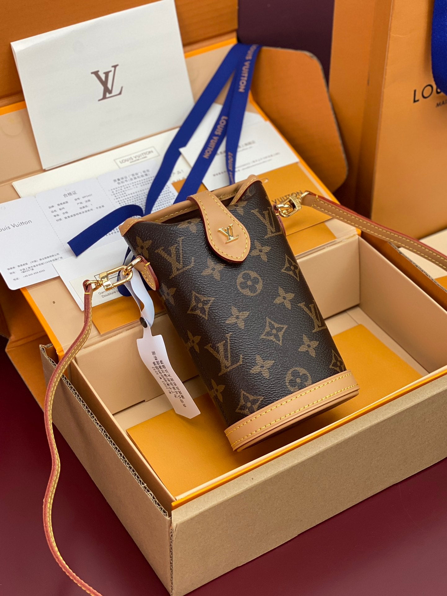 LuxluxHouse Best Quality Bags Louis Vuitton Women Men
