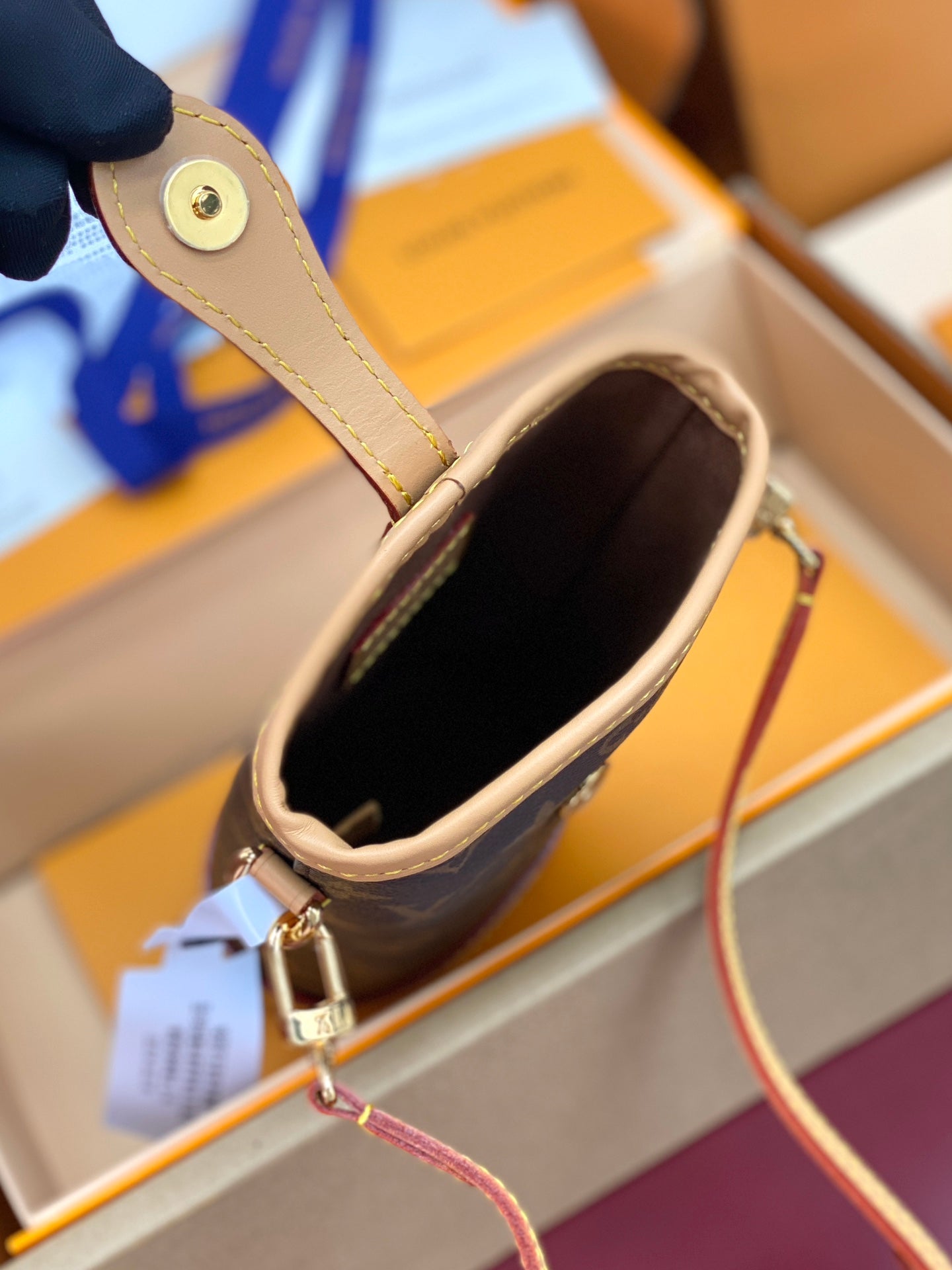 LuxluxHouse Best Quality Bags Louis Vuitton Women Men