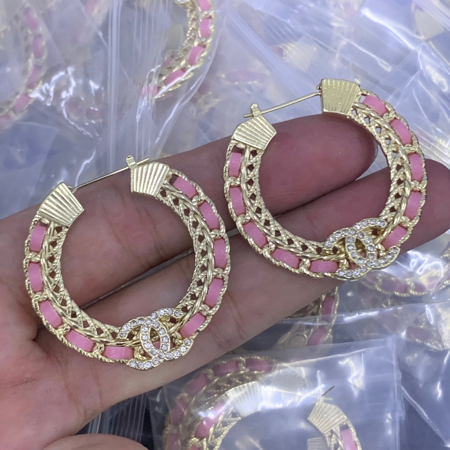 LuxluxHouse Low Price And High Quality Accessories Chanel