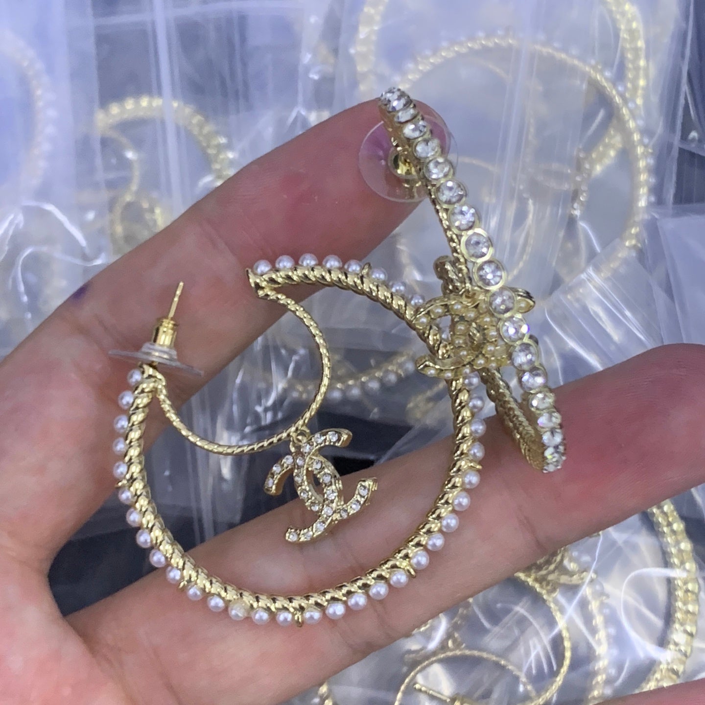 LuxluxHouse Low Price And High Quality Accessories Chanel