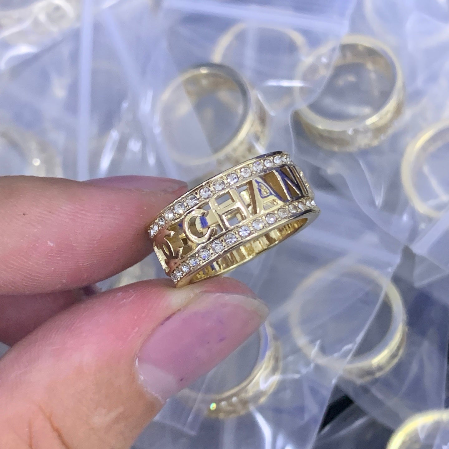 LuxluxHouse Low Price And High Quality Accessories Chanel