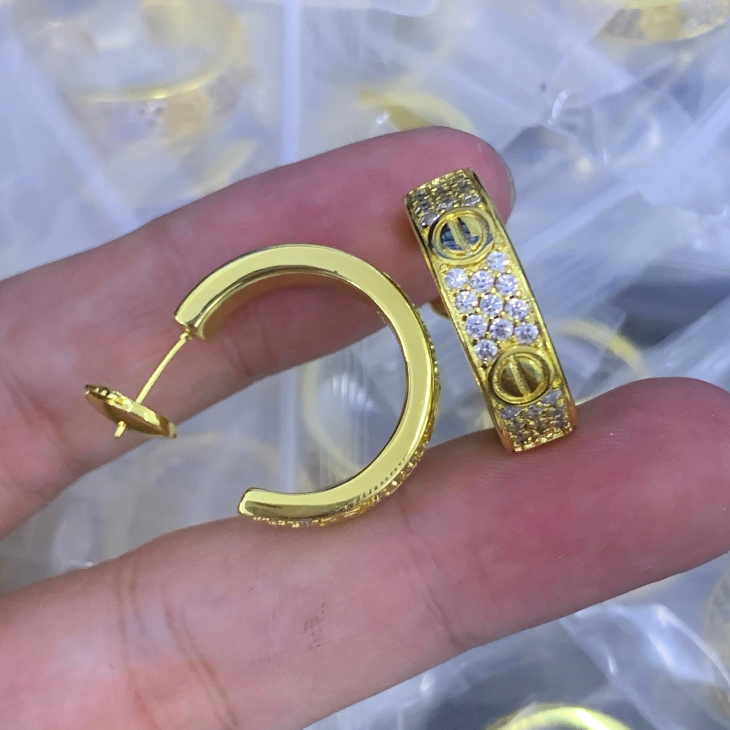 LuxluxHouse Low Price And High Quality Accessories Cartier