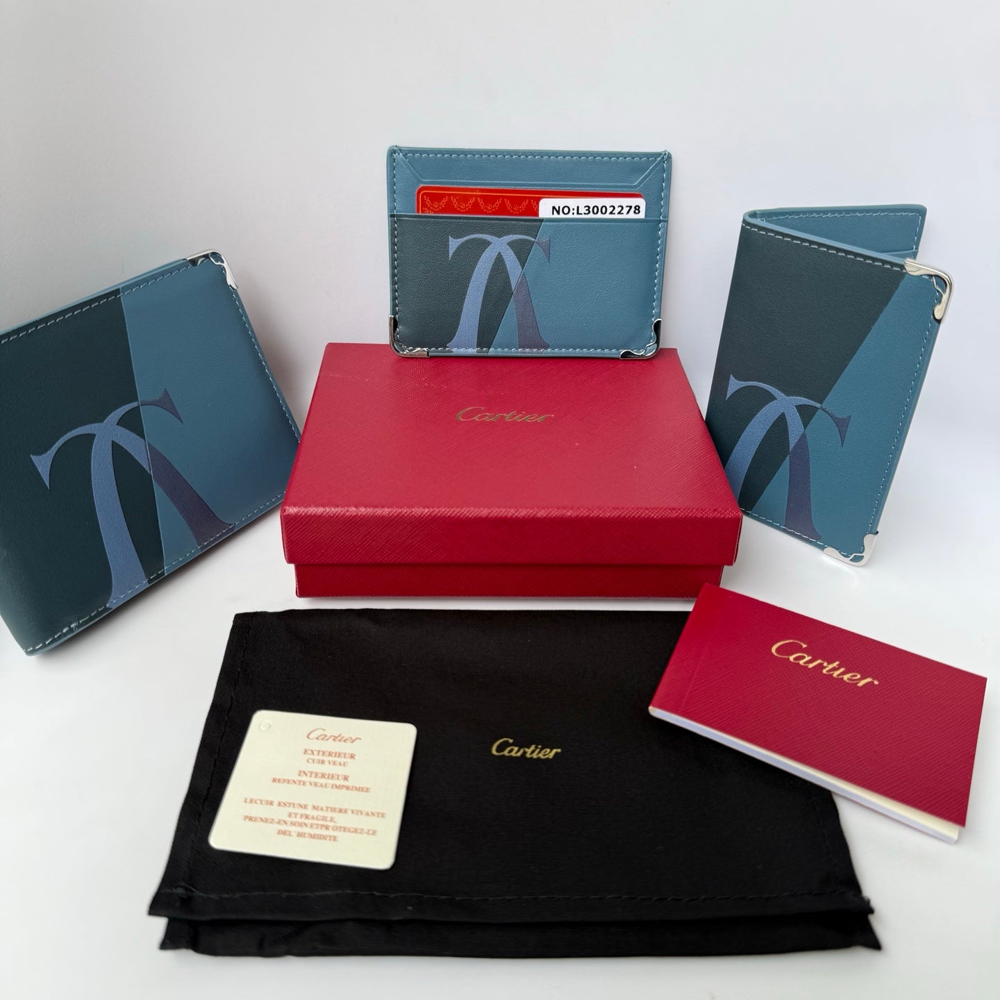 LuxluxHouse Best Quality Bags Montblanc
