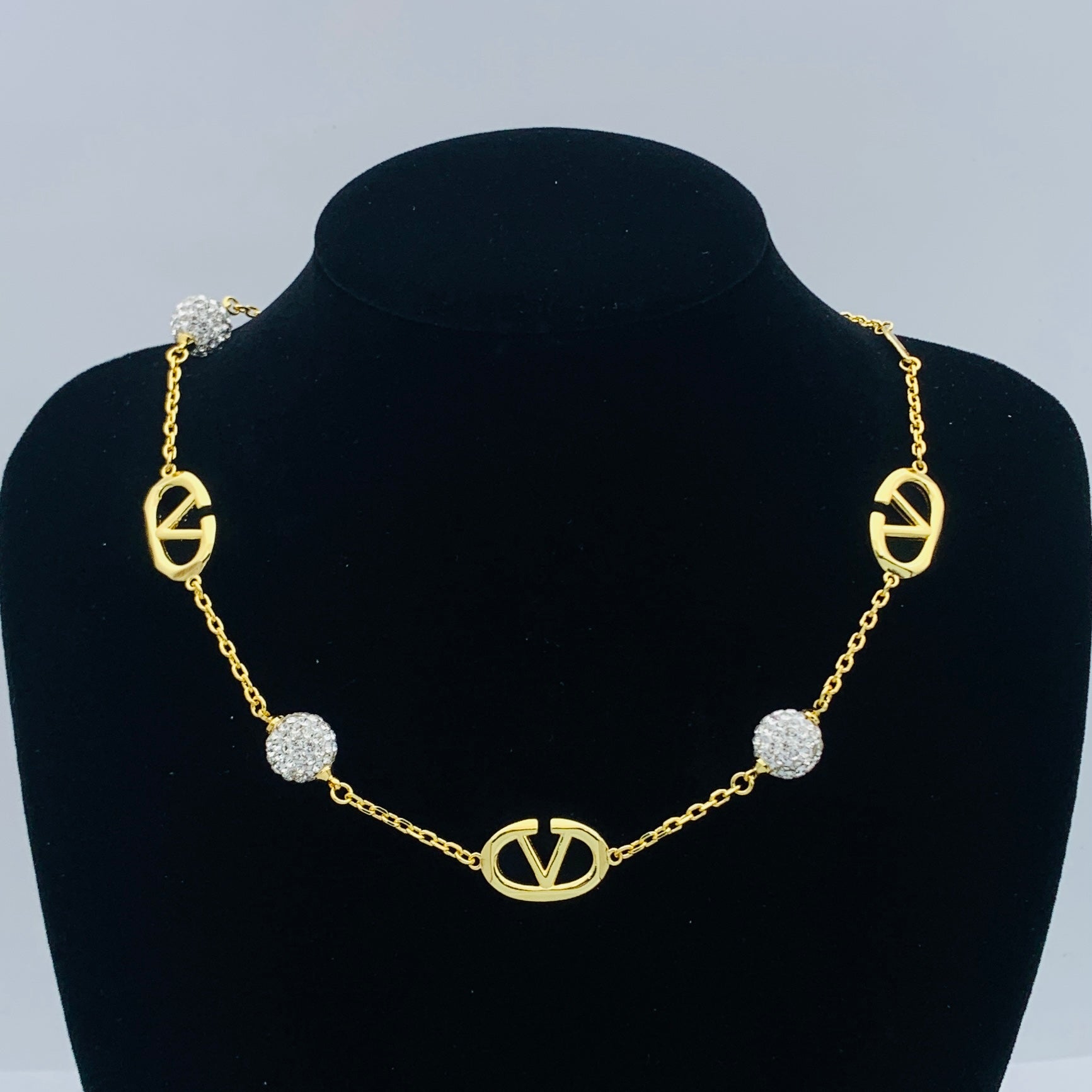 LuxluxHouse Low Price And High Quality Accessories Valentino
