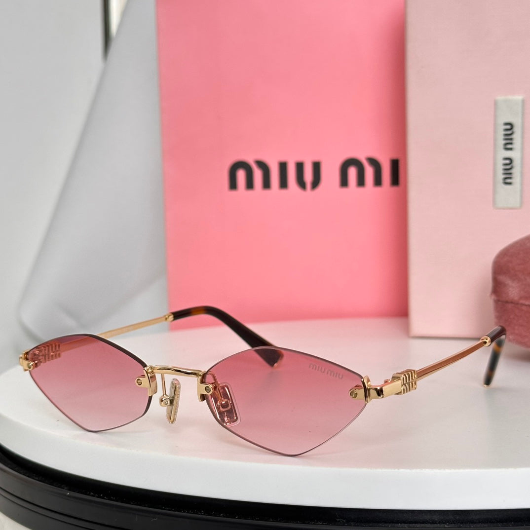 LuxluxHouse Best Quality Glasses Miu Miu