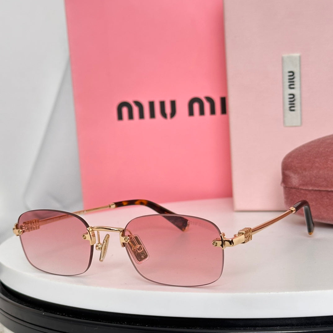 LuxluxHouse Best Quality Glasses Miu Miu