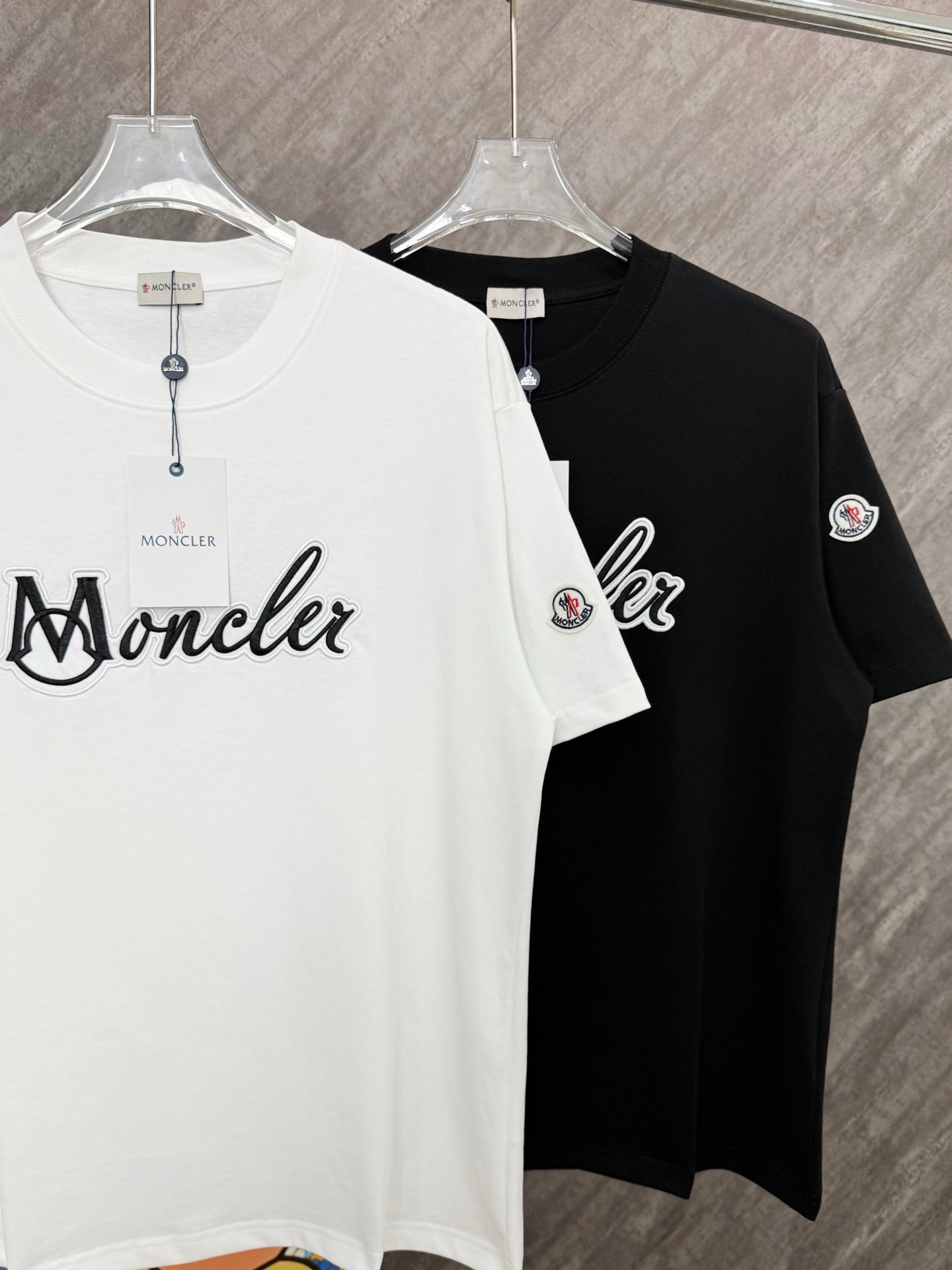 LuxluxHouse Best Quality Clothes T-shirt Moncler