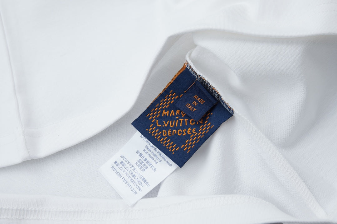 LuxluxHouse Best Quality Clothes T-shirt Louis Vuitton