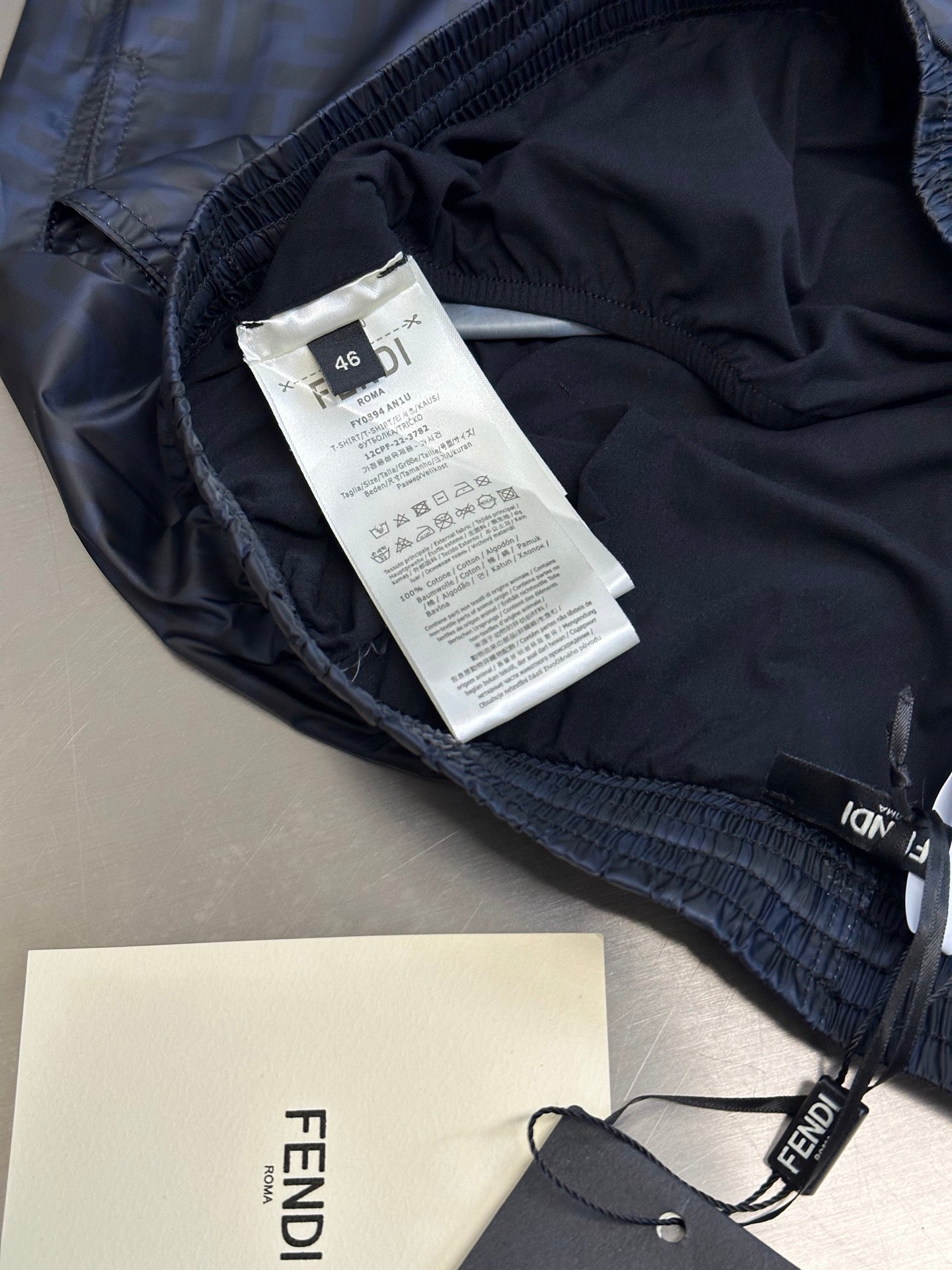 LuxluxHouse Best Quality Clothes Fendi Pants