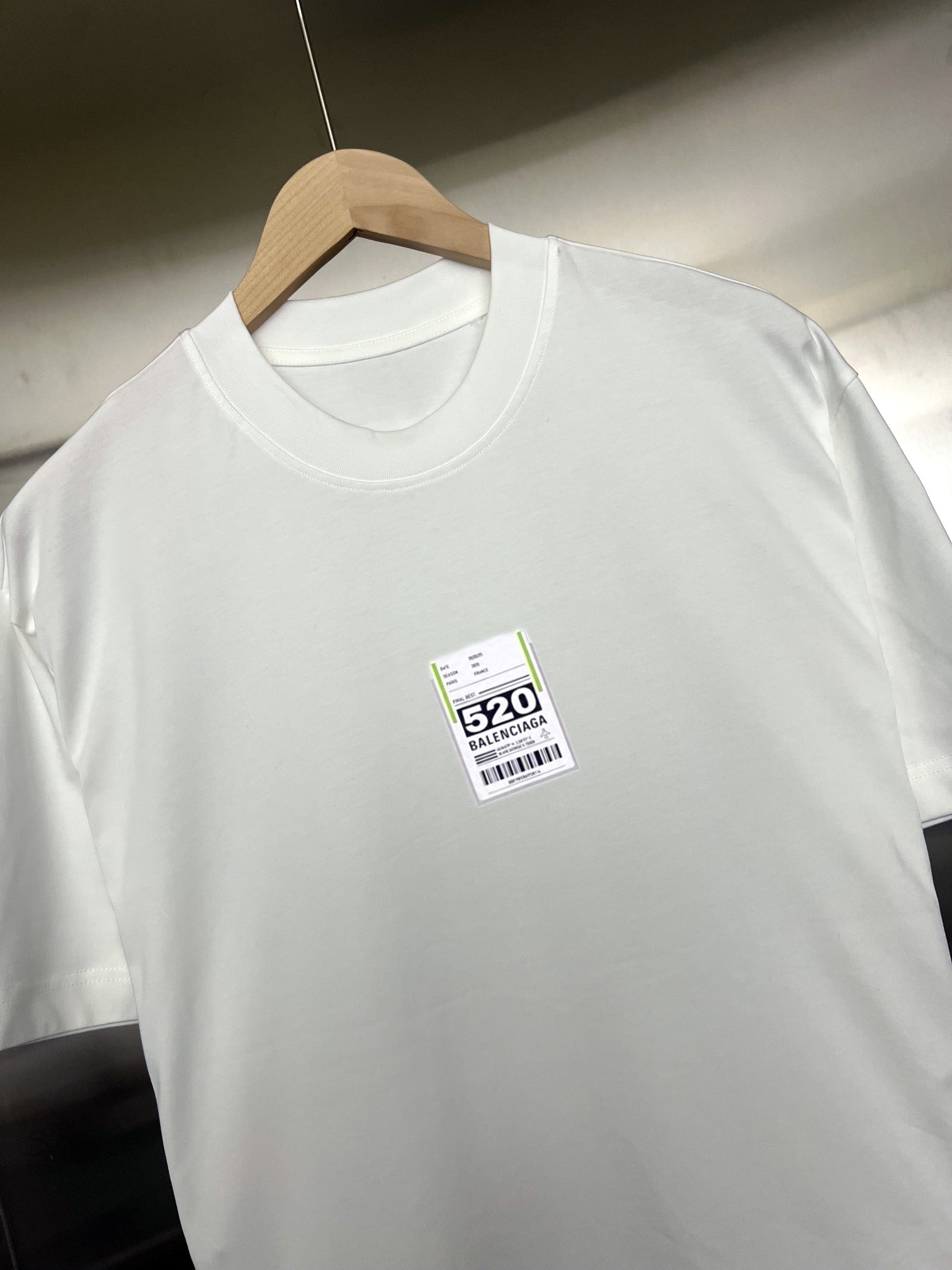 LuxluxHouse Best Quality Clothes Balenciaga T-shirt