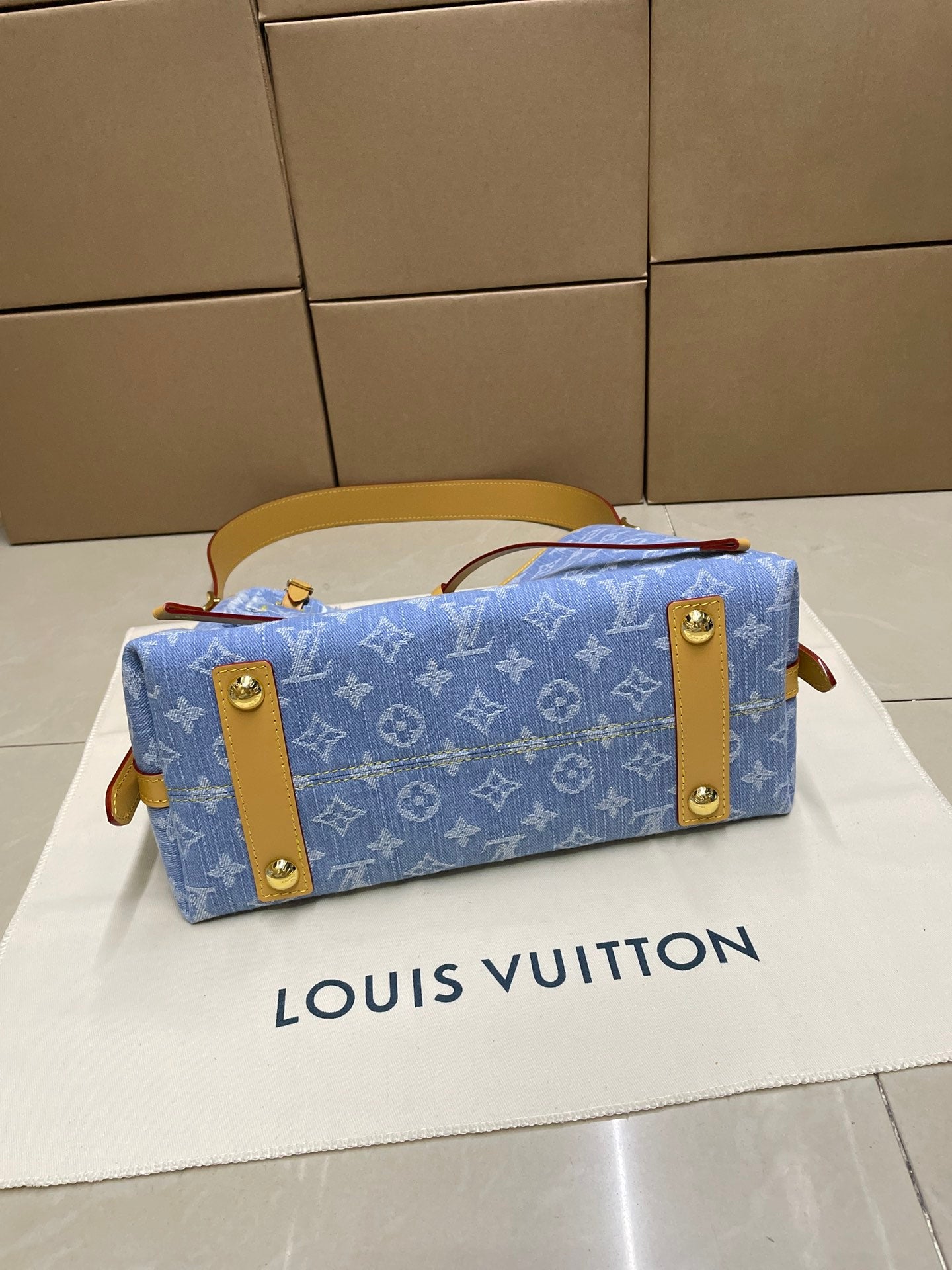 LuxluxHouse Best Quality Bags Louis Vuitton Men
