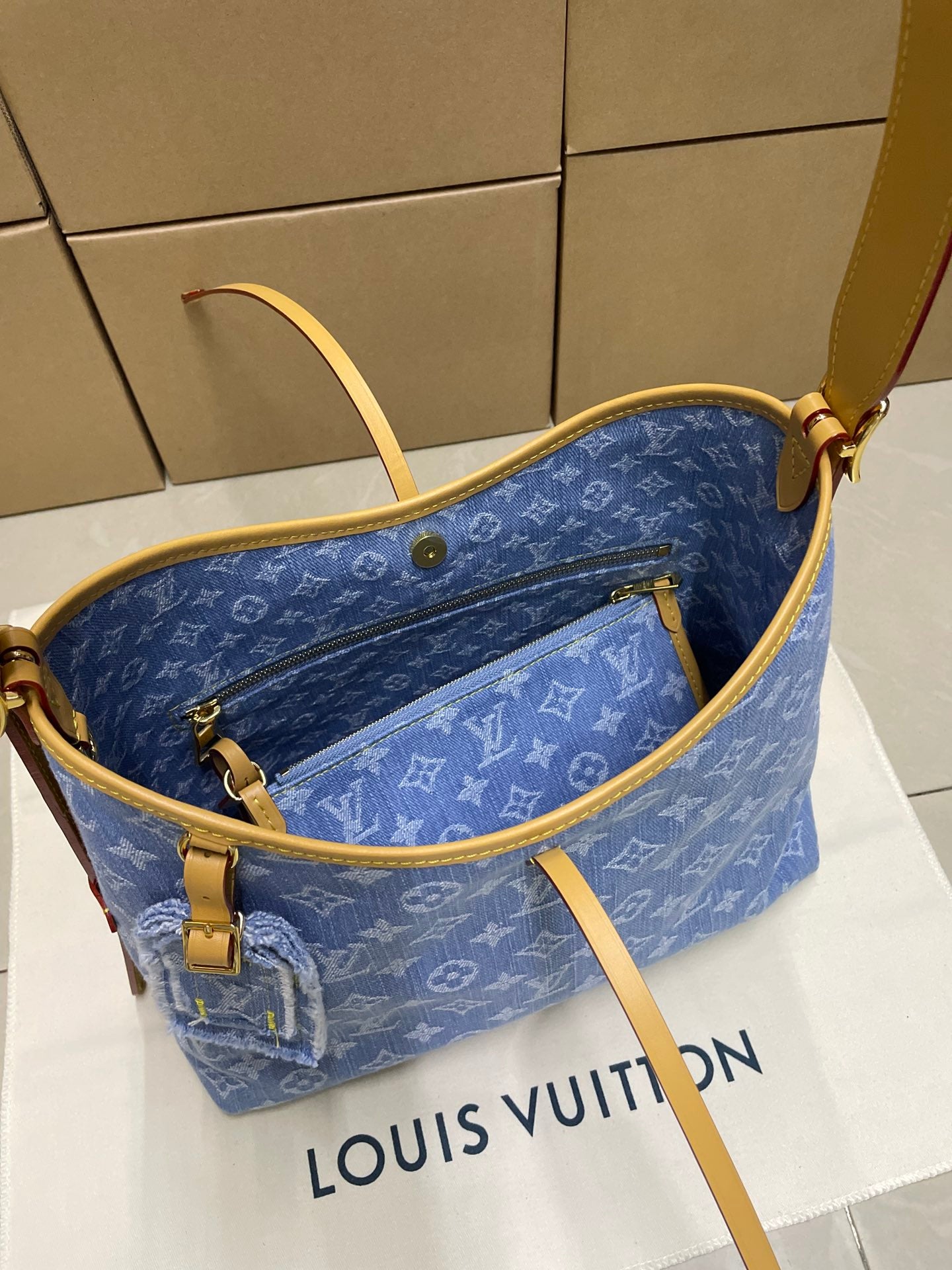 LuxluxHouse Best Quality Bags Louis Vuitton Men